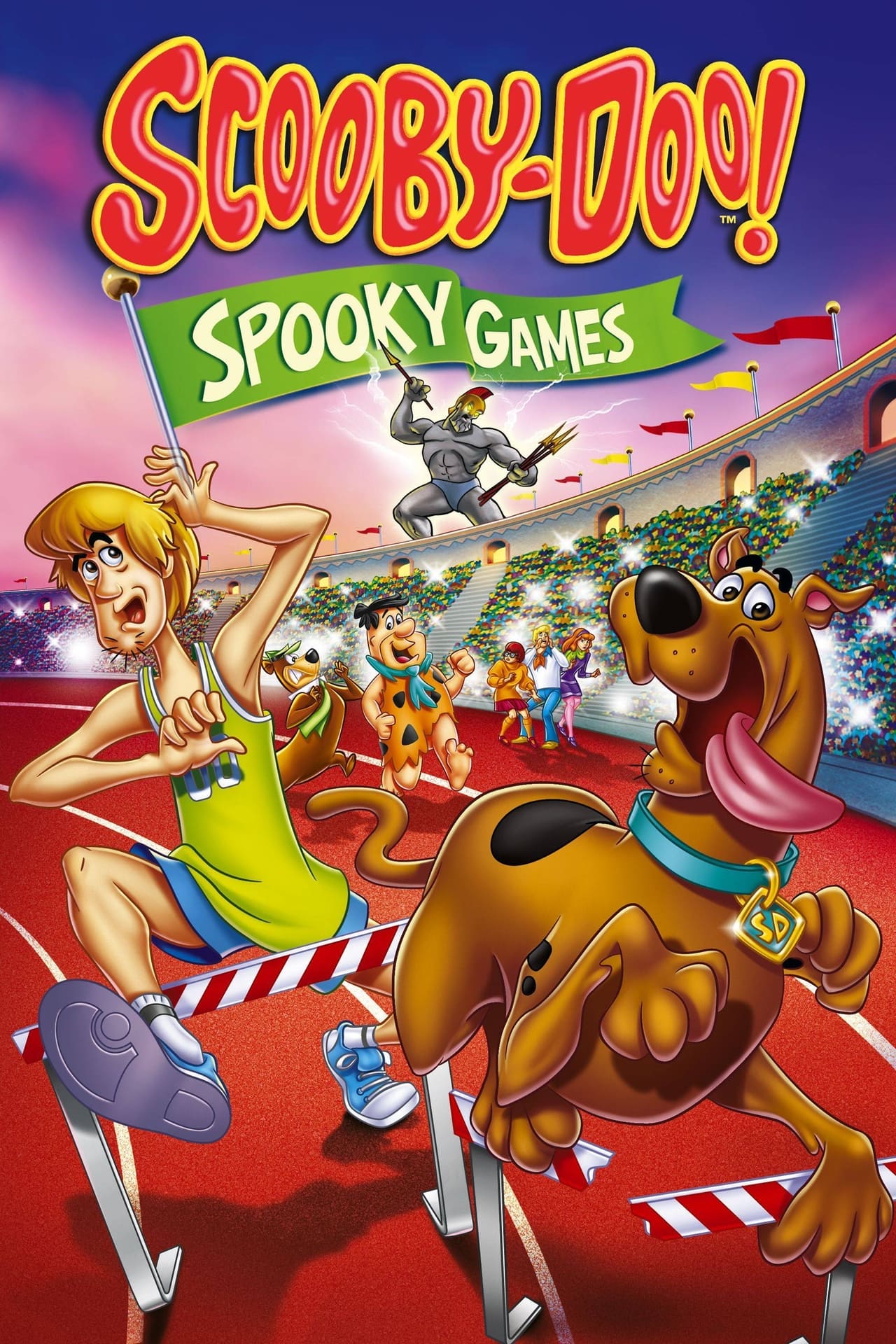 Película Scooby-Doo! Spooky Games