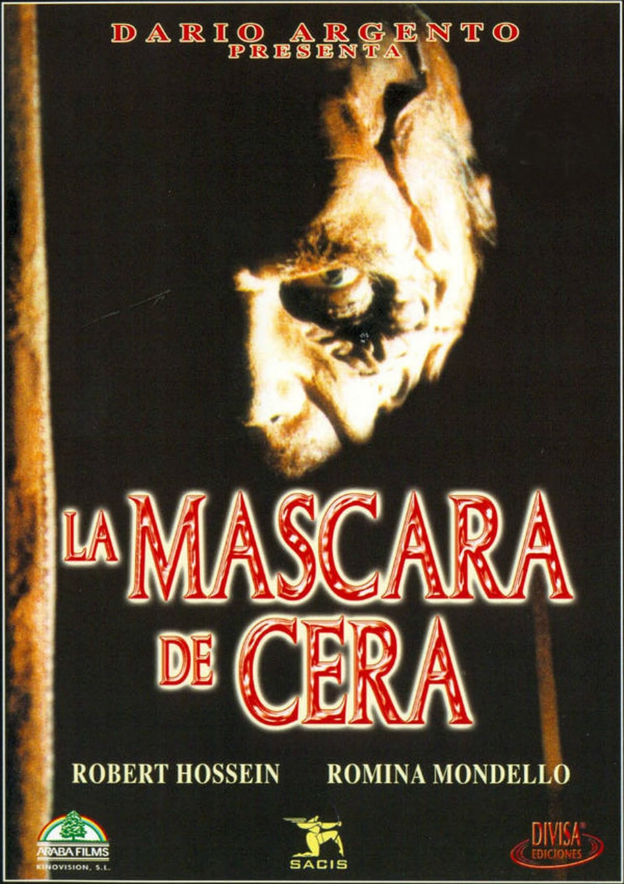 Movie La máscara de cera