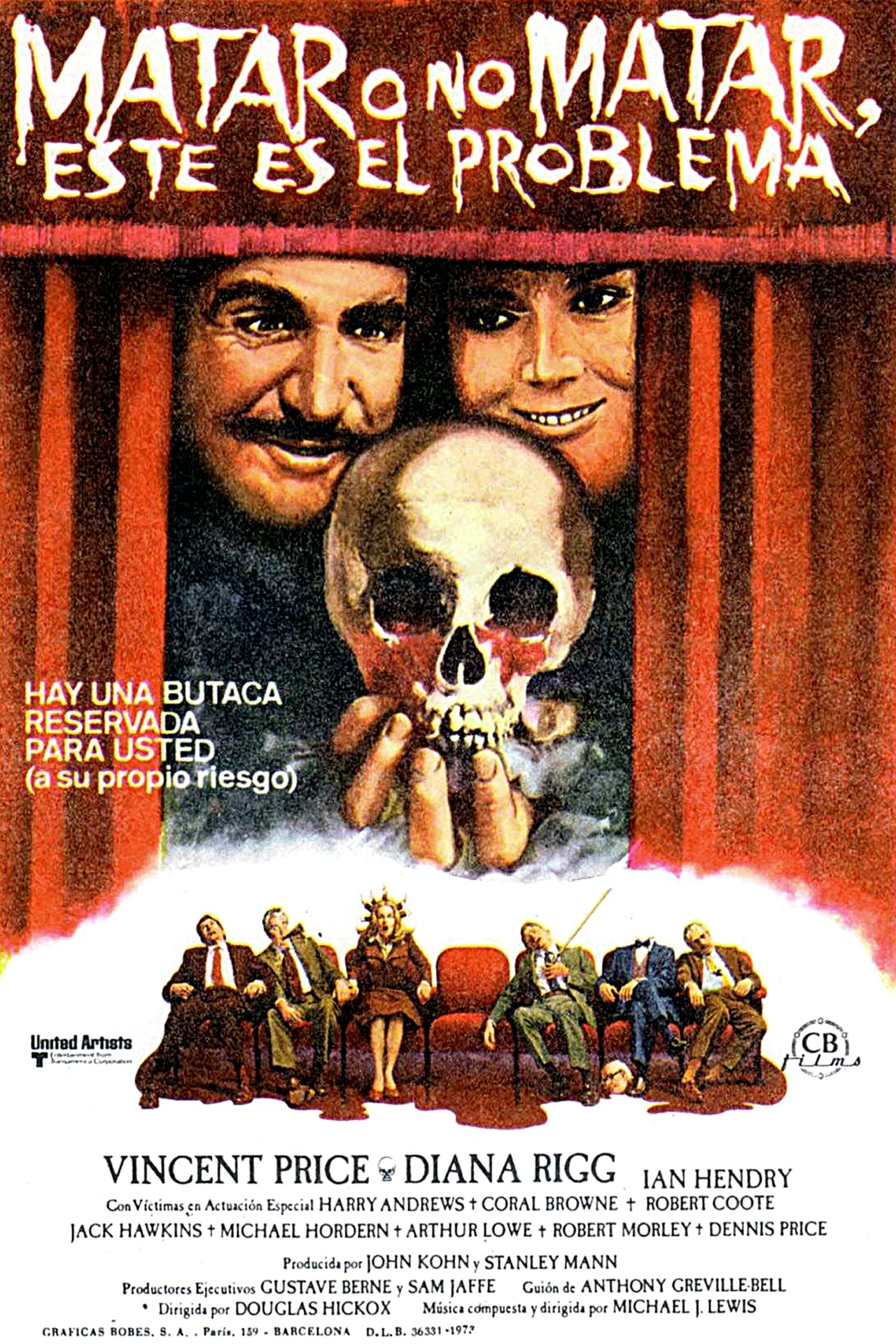 Movie Matar o no matar, éste es el problema