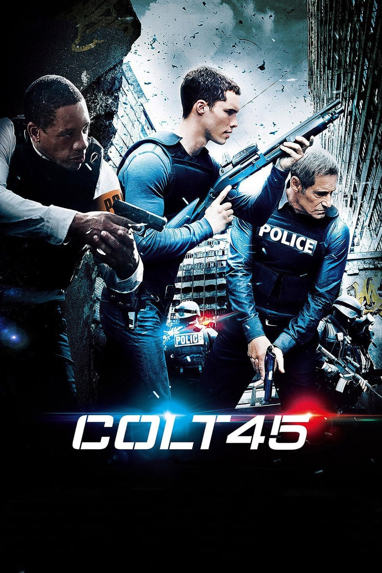 Movie Colt 45