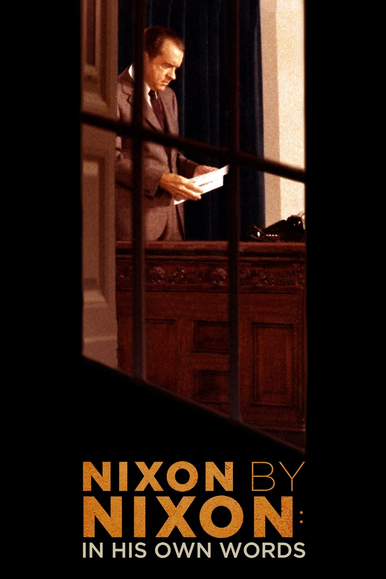 Películas Nixon by Nixon: In His Own Words