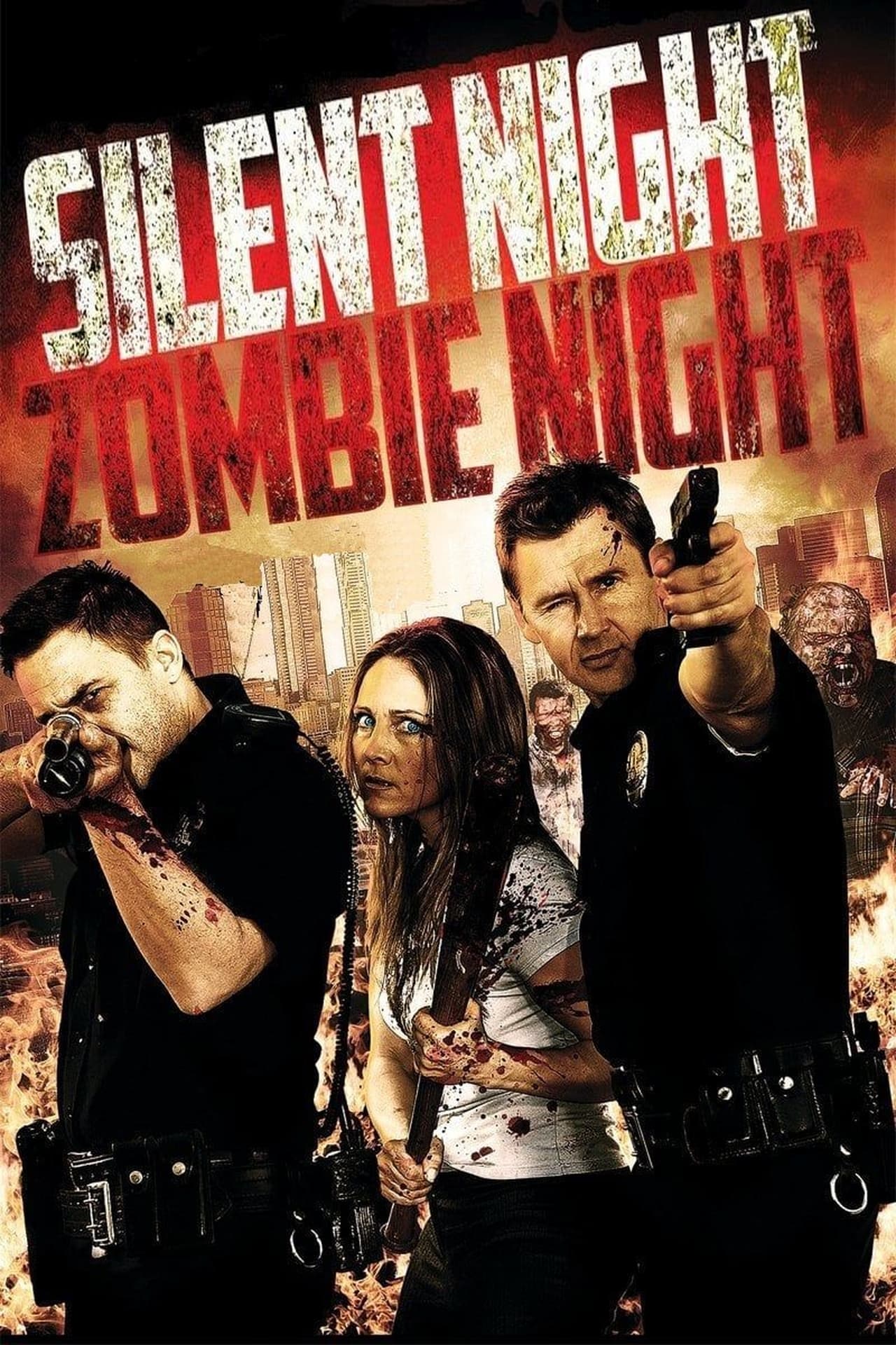 Películas Silent Night, Zombie Night