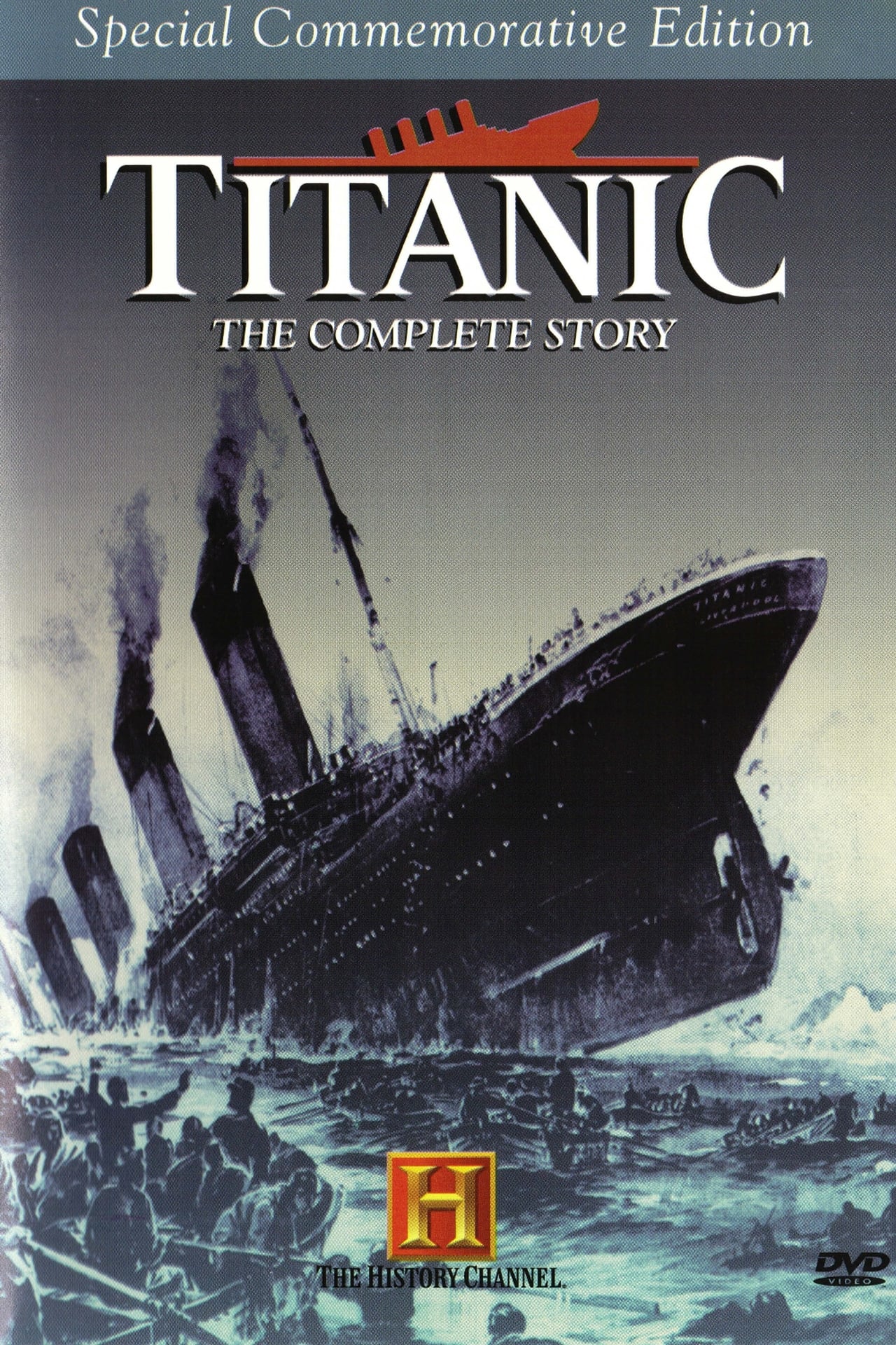 Movies Titanic: The Complete Story