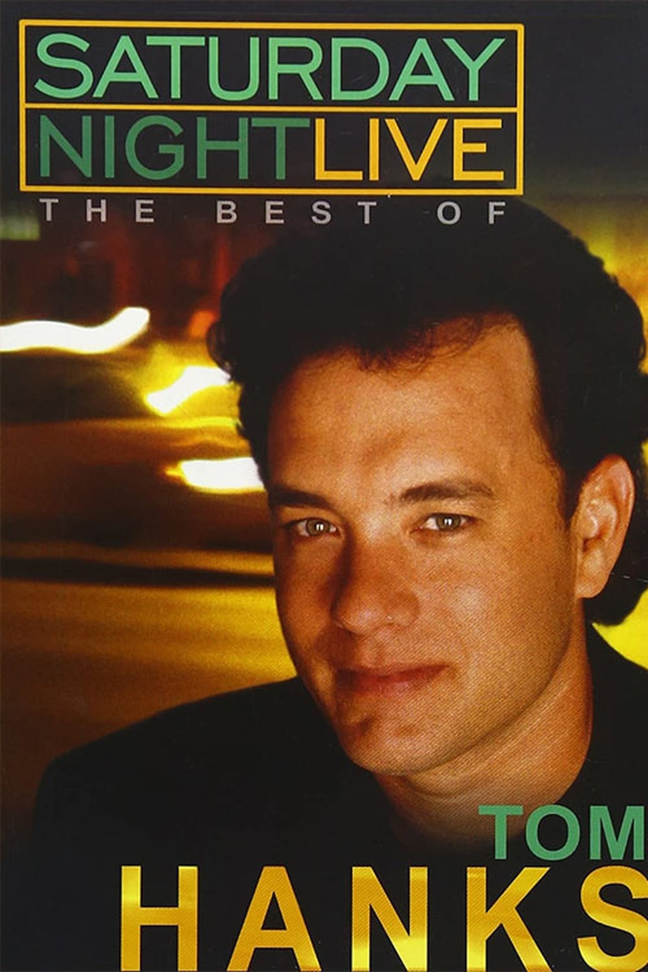 Película Saturday Night Live: The Best of Tom Hanks