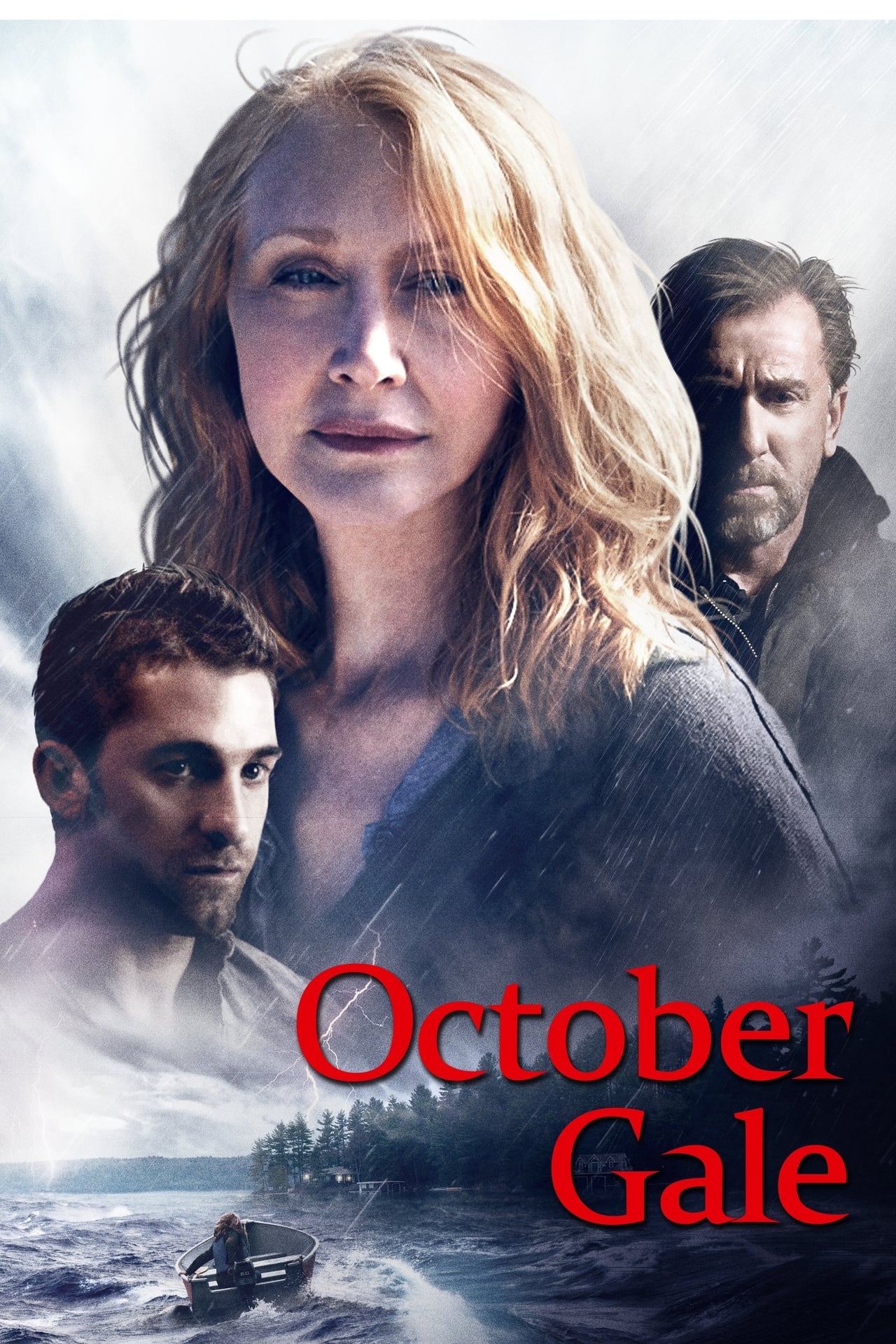 Movie October Gale