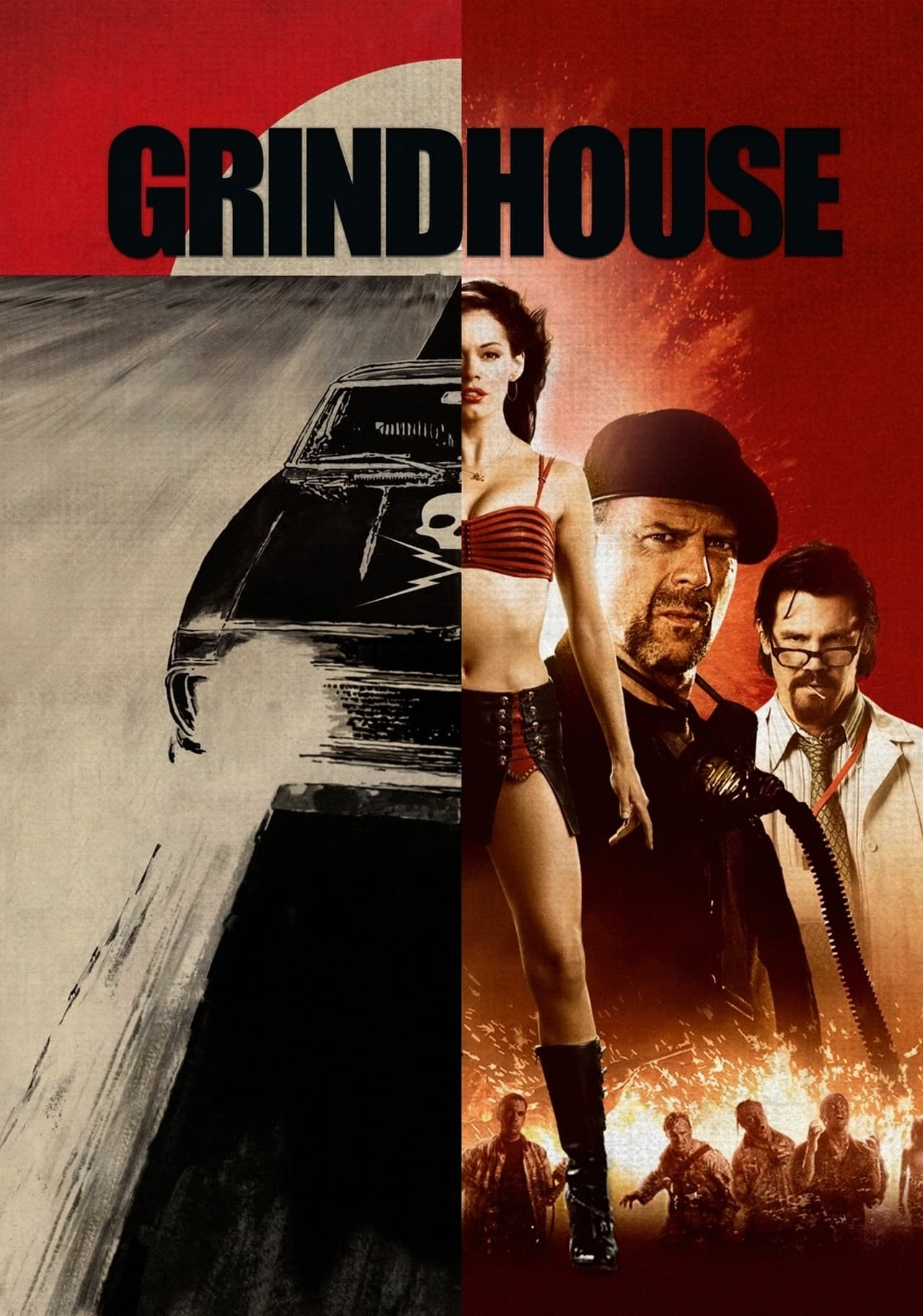 Películas Grindhouse