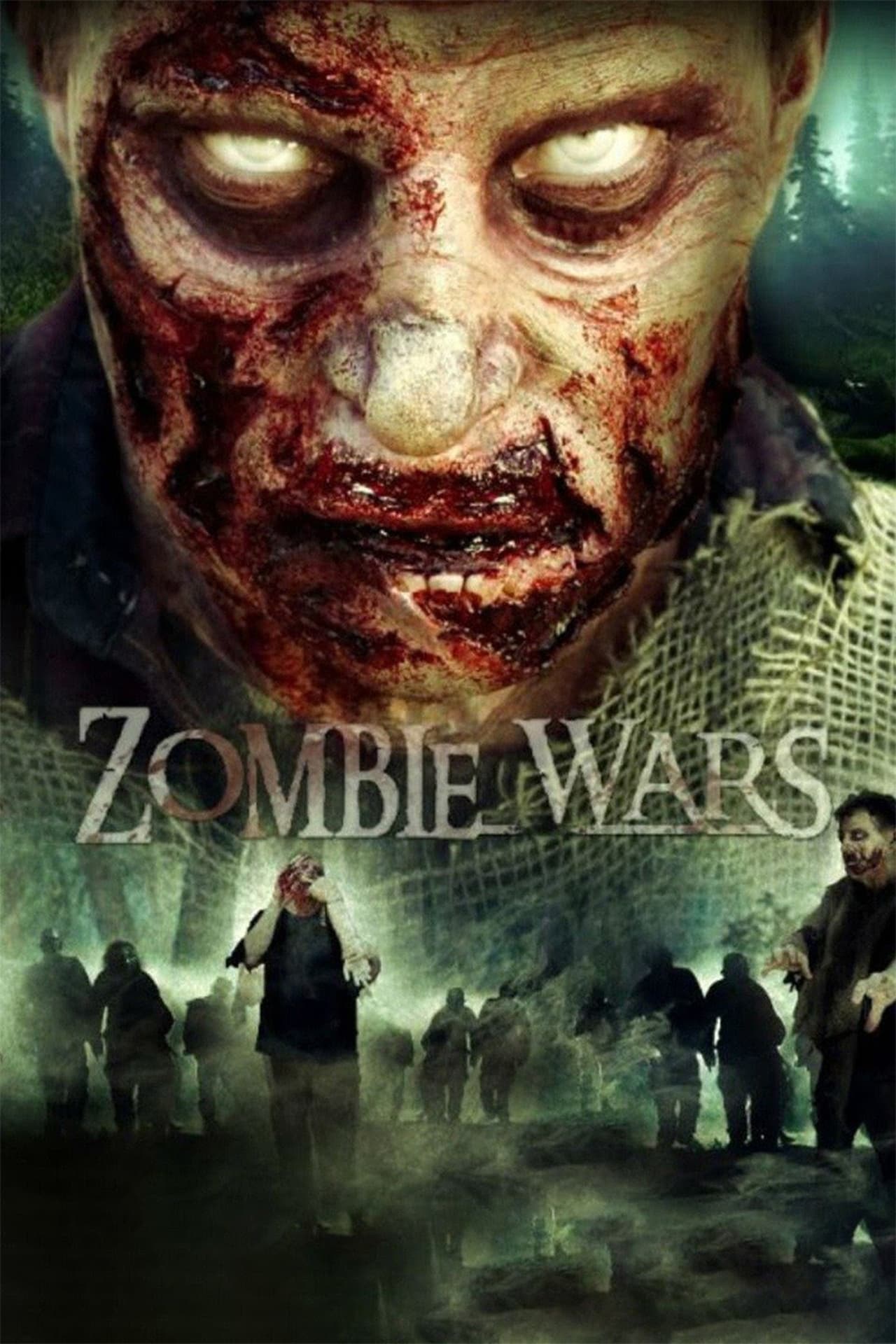 Película Zombie Wars