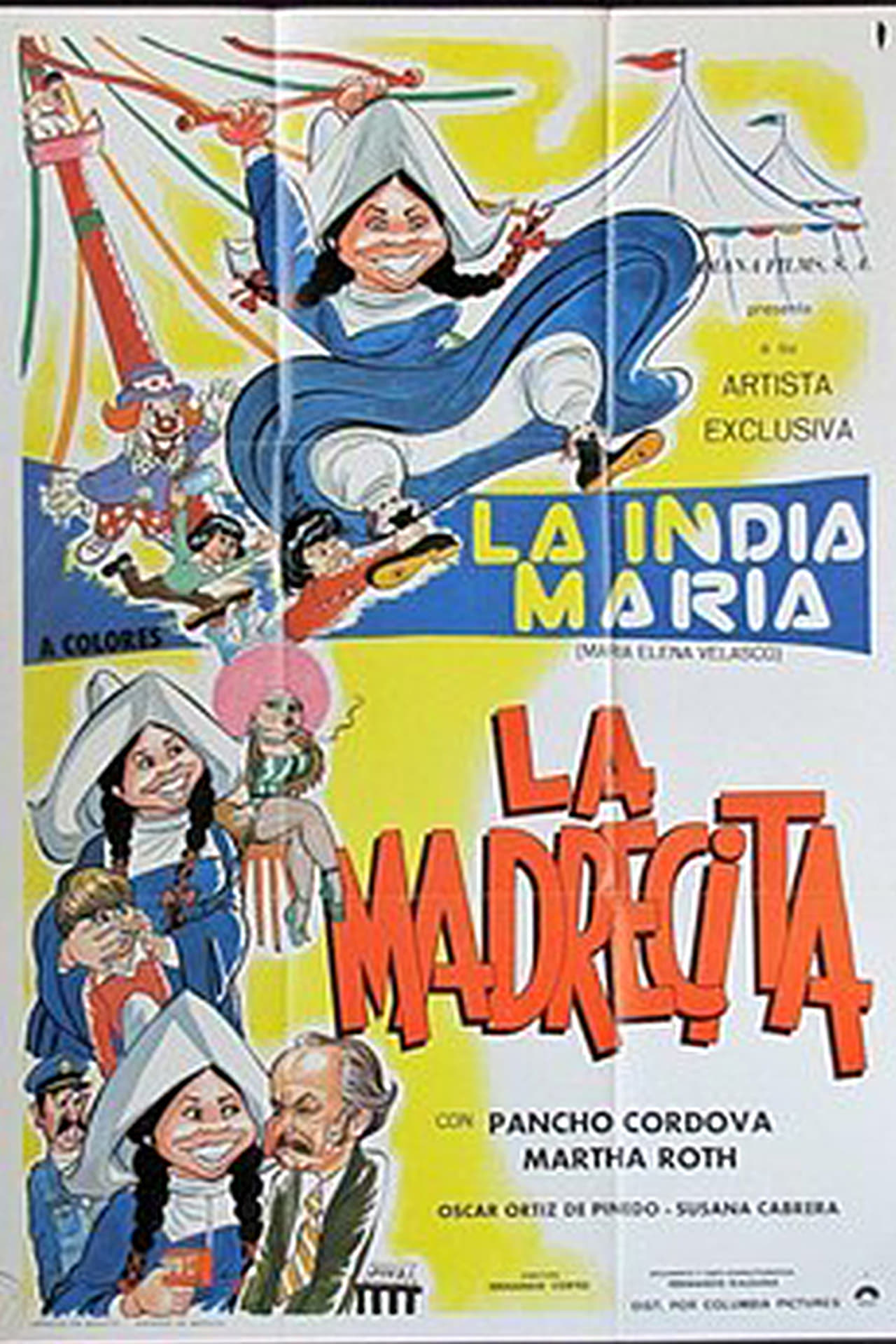 Película La Madrecita