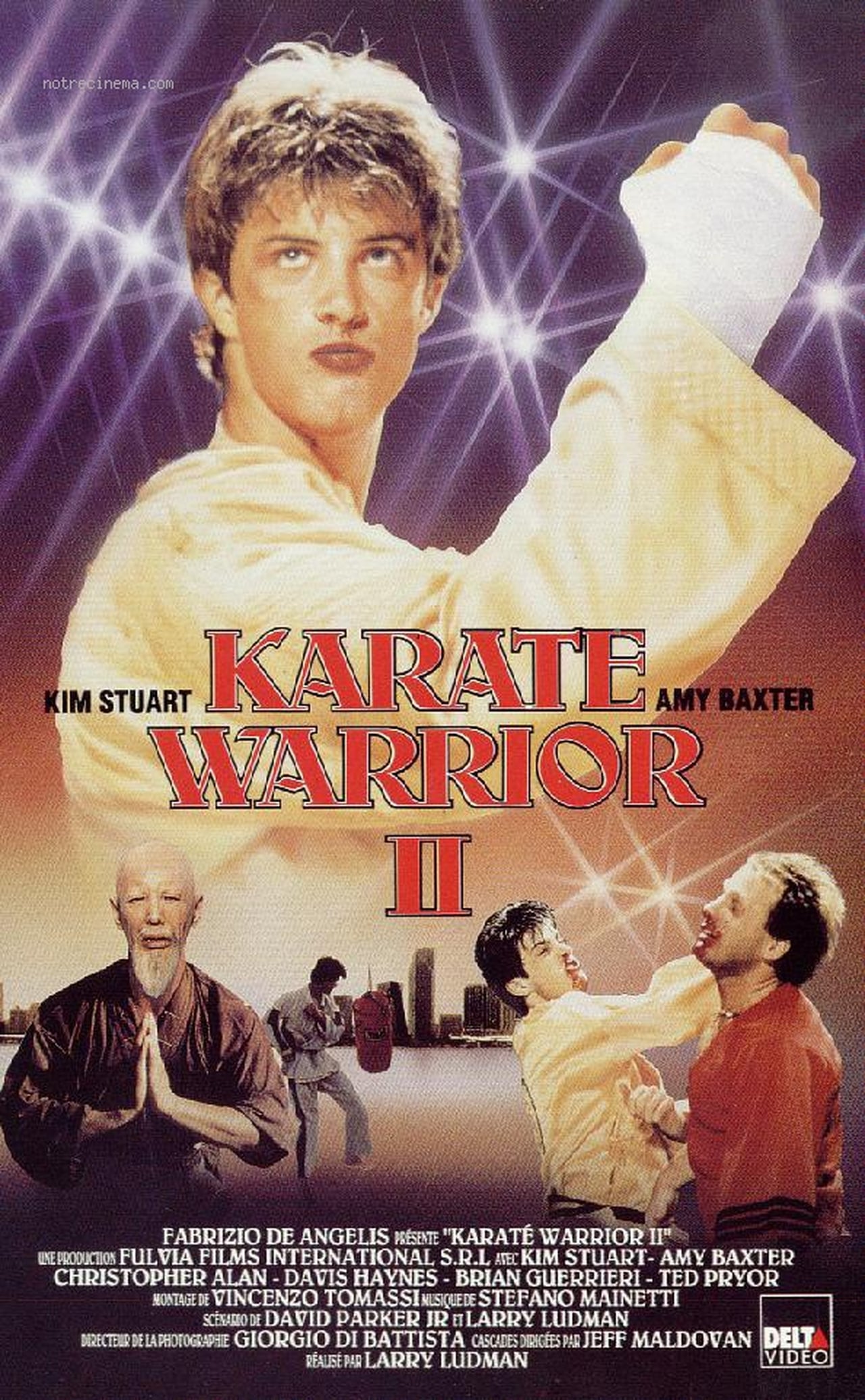 Movie Karate Kimura 2