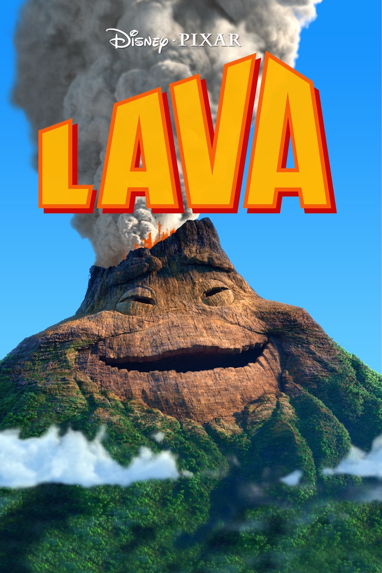 Película Lava