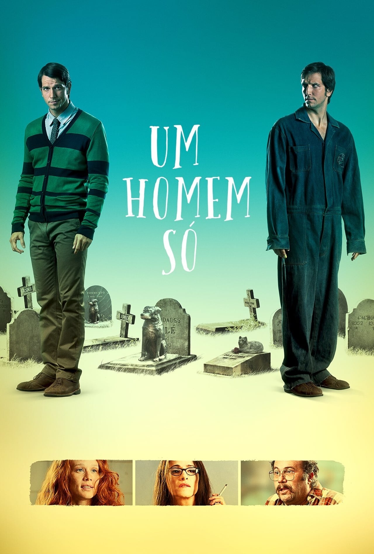 Movie Um Homem Só