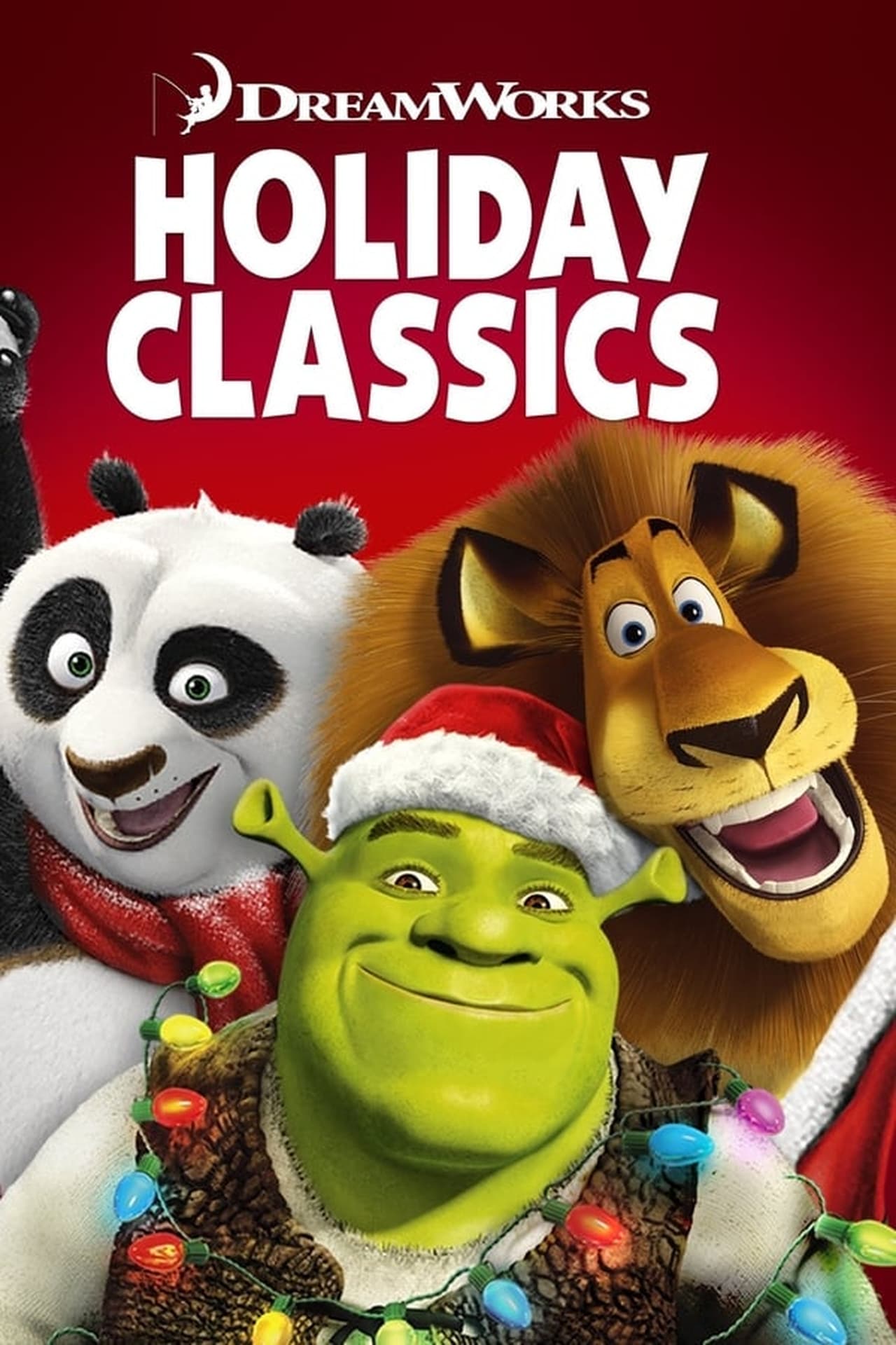 Movie Los clásicos de vacaciones de Dreamworks