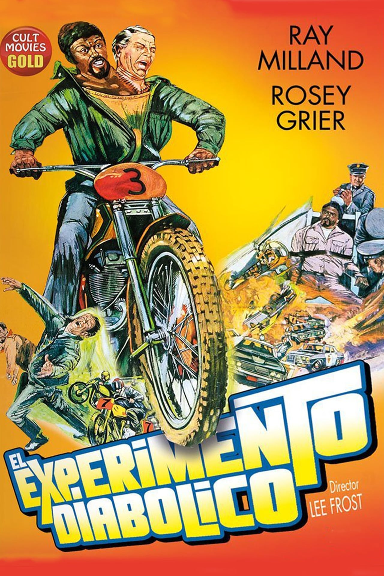 Movie Experimento diabólico