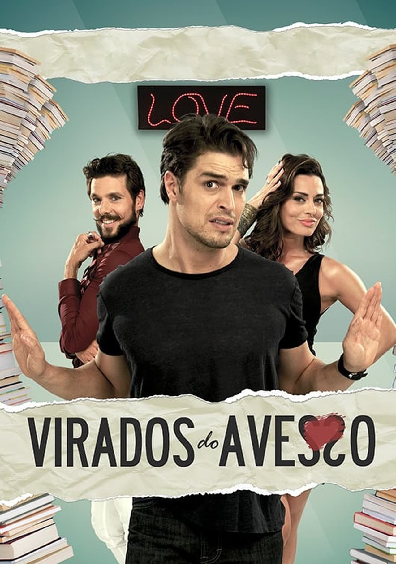 Película Virados do Avesso