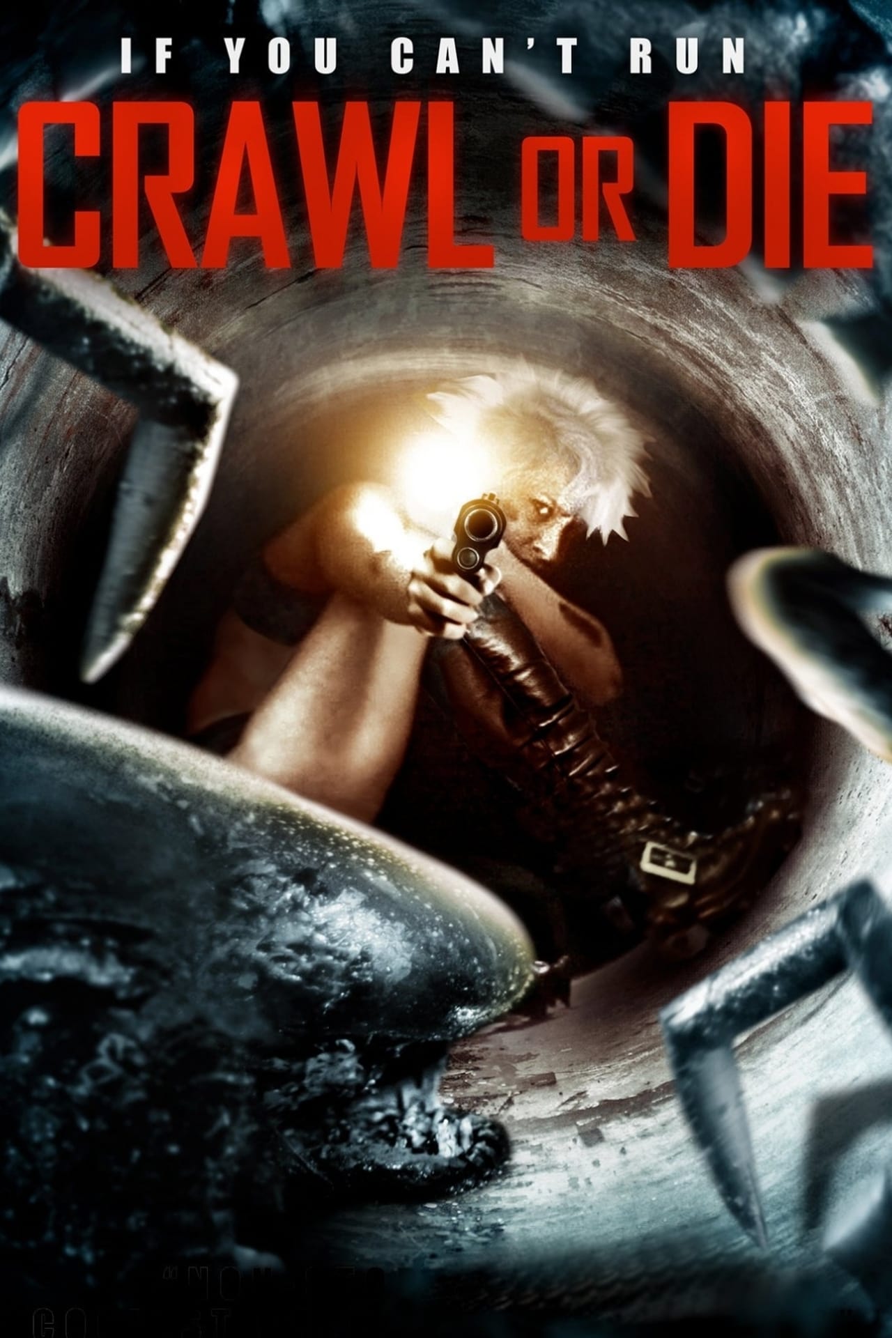 Películas Crawl or Die