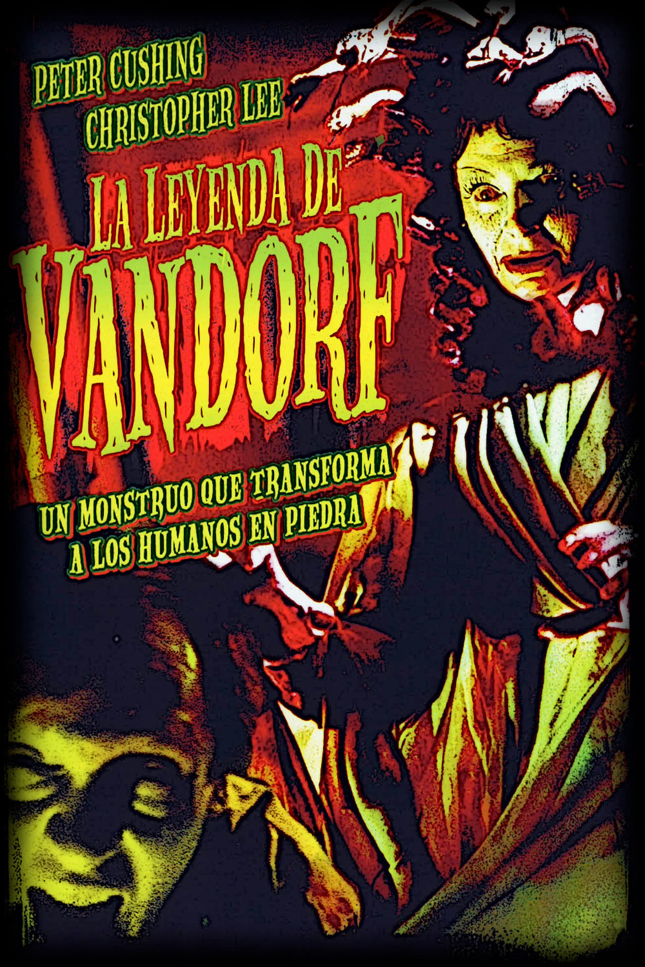 Movie La leyenda de Vandorf