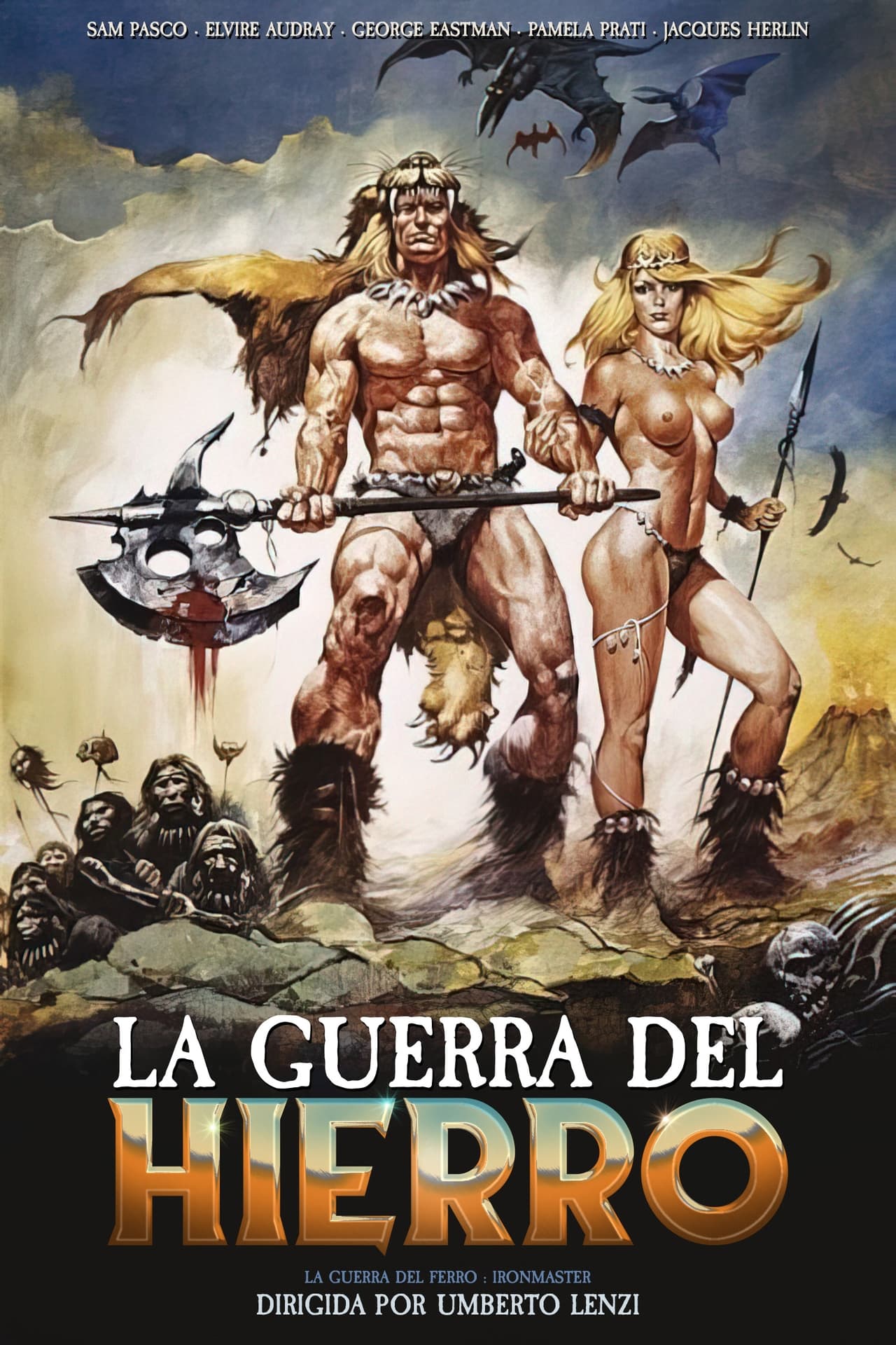 Películas La guerra del hierro