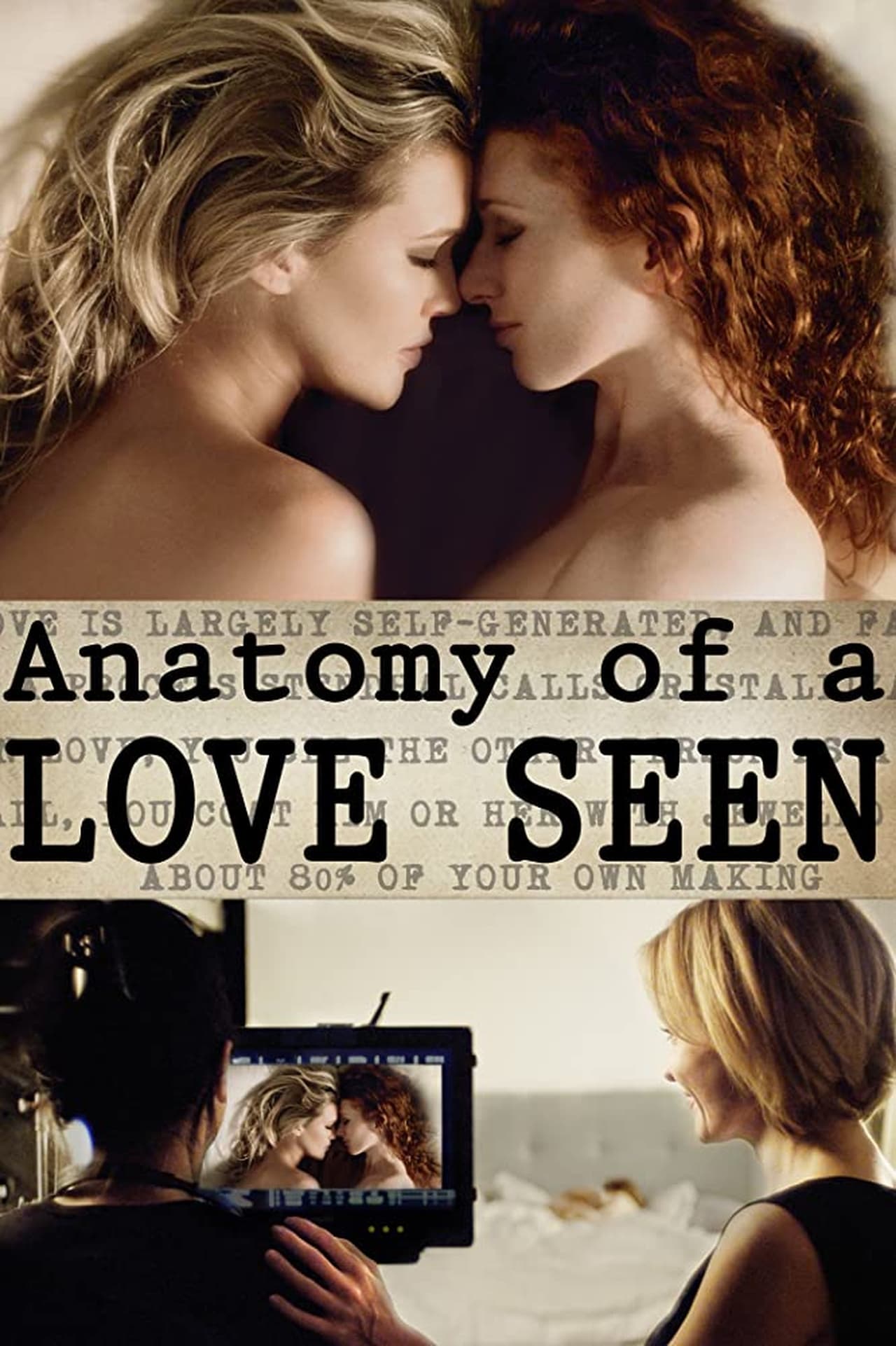 Película Anatomy of a Love Seen