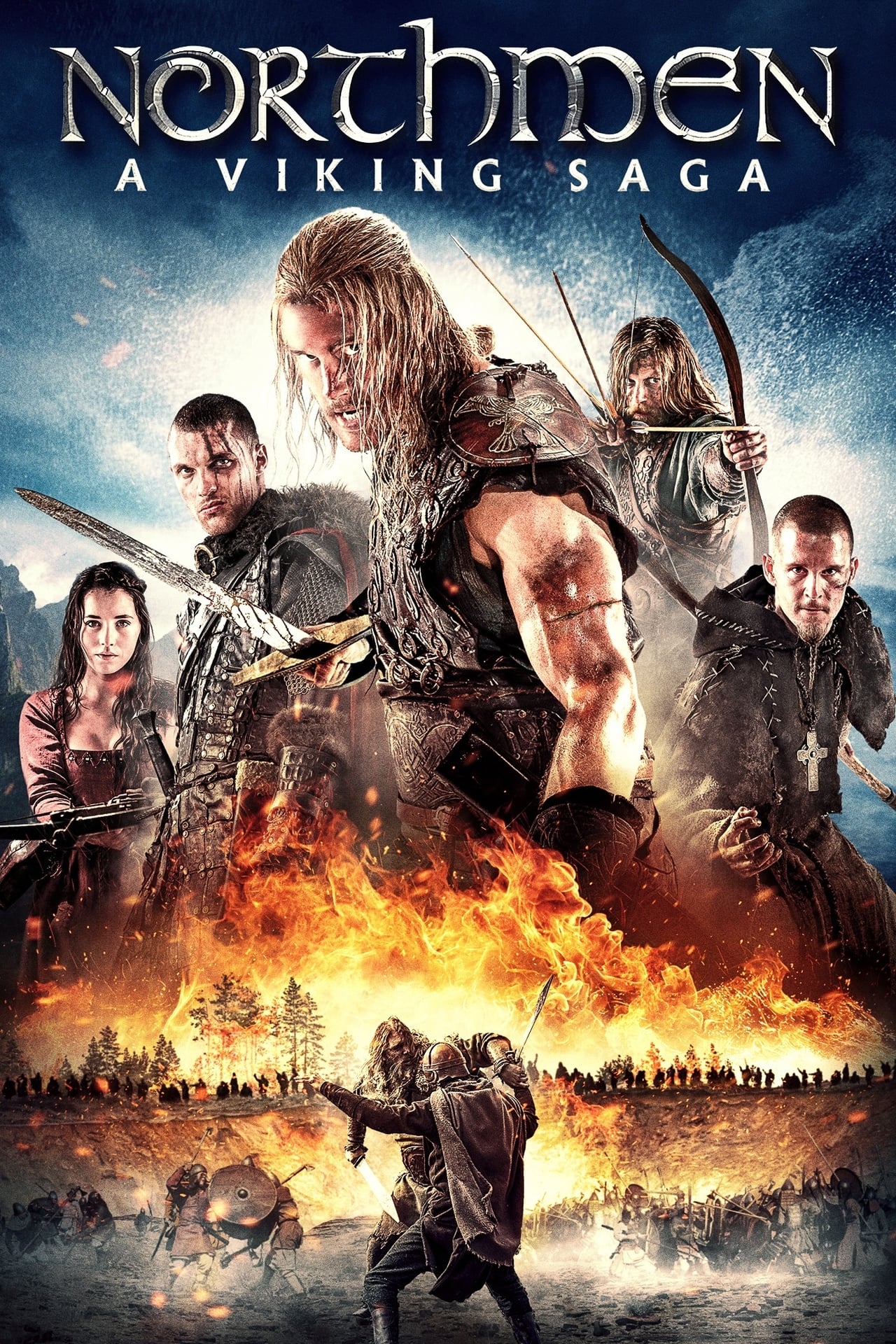 Película Northmen: Los Vikingos