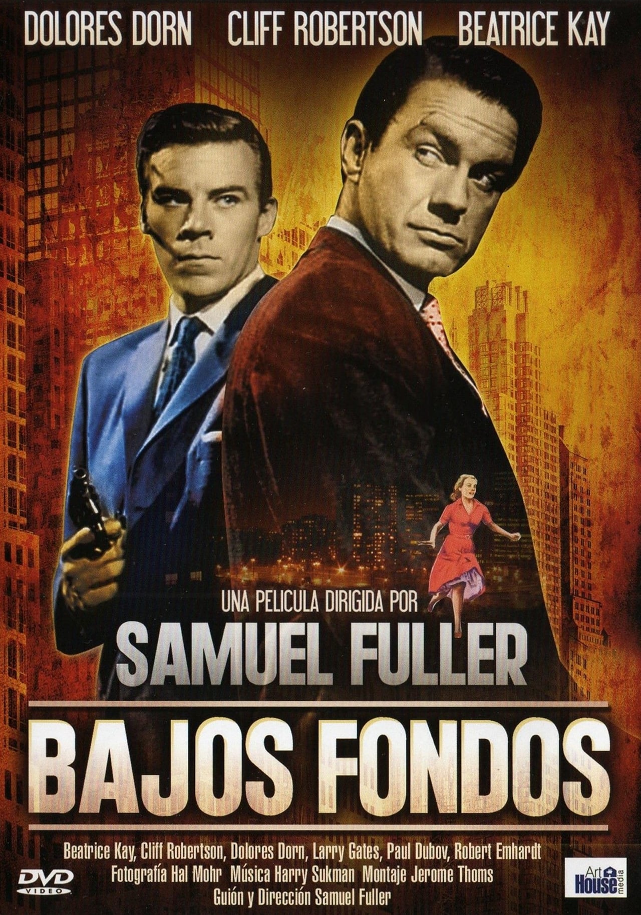 Película Bajos fondos