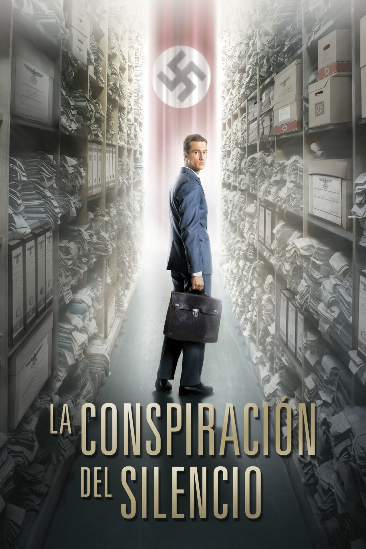 Movie La conspiración del silencio