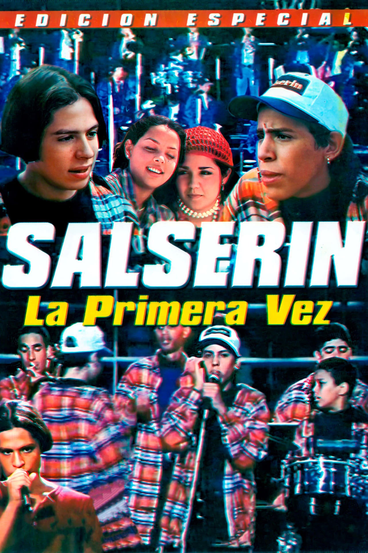 Movie Salserín, la primera vez