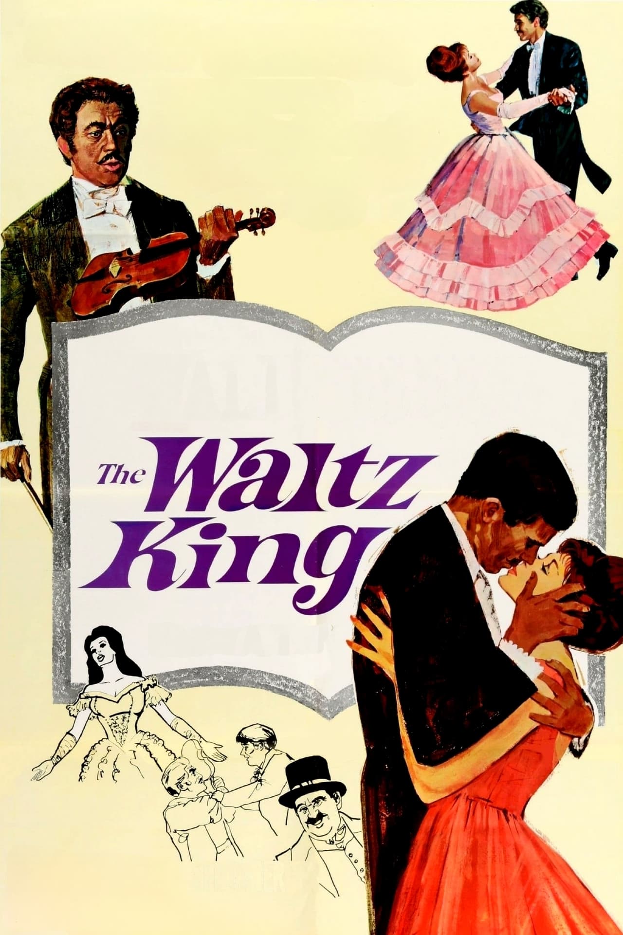 Película The Waltz King