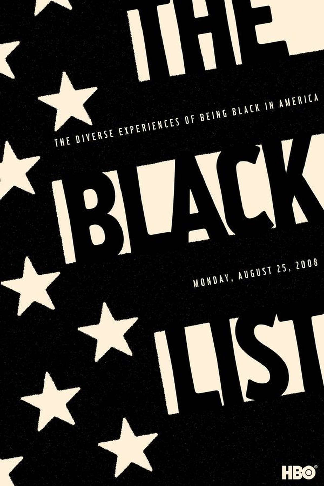 Movie The Black List: Volume One