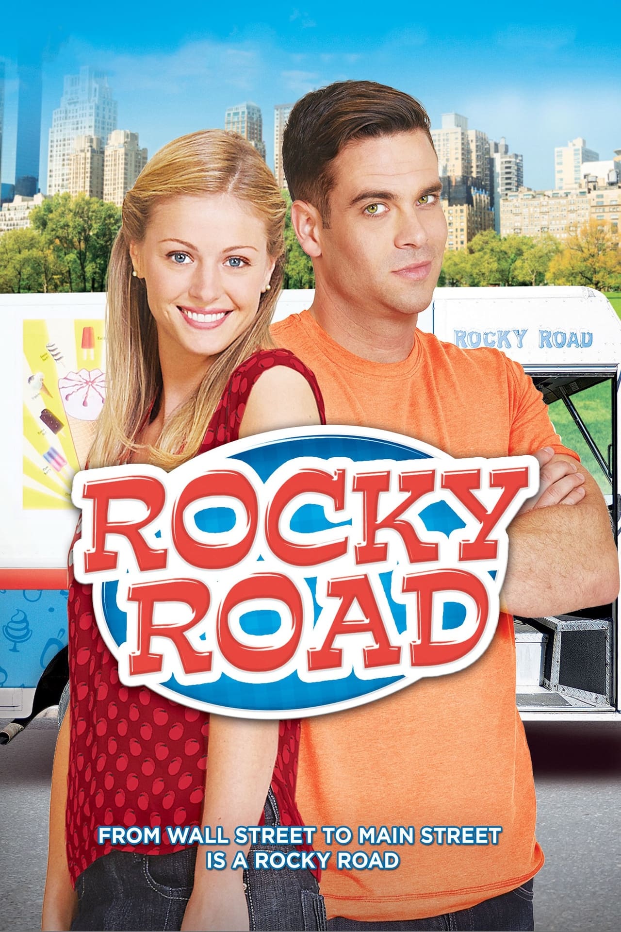 Movie Rocky Road