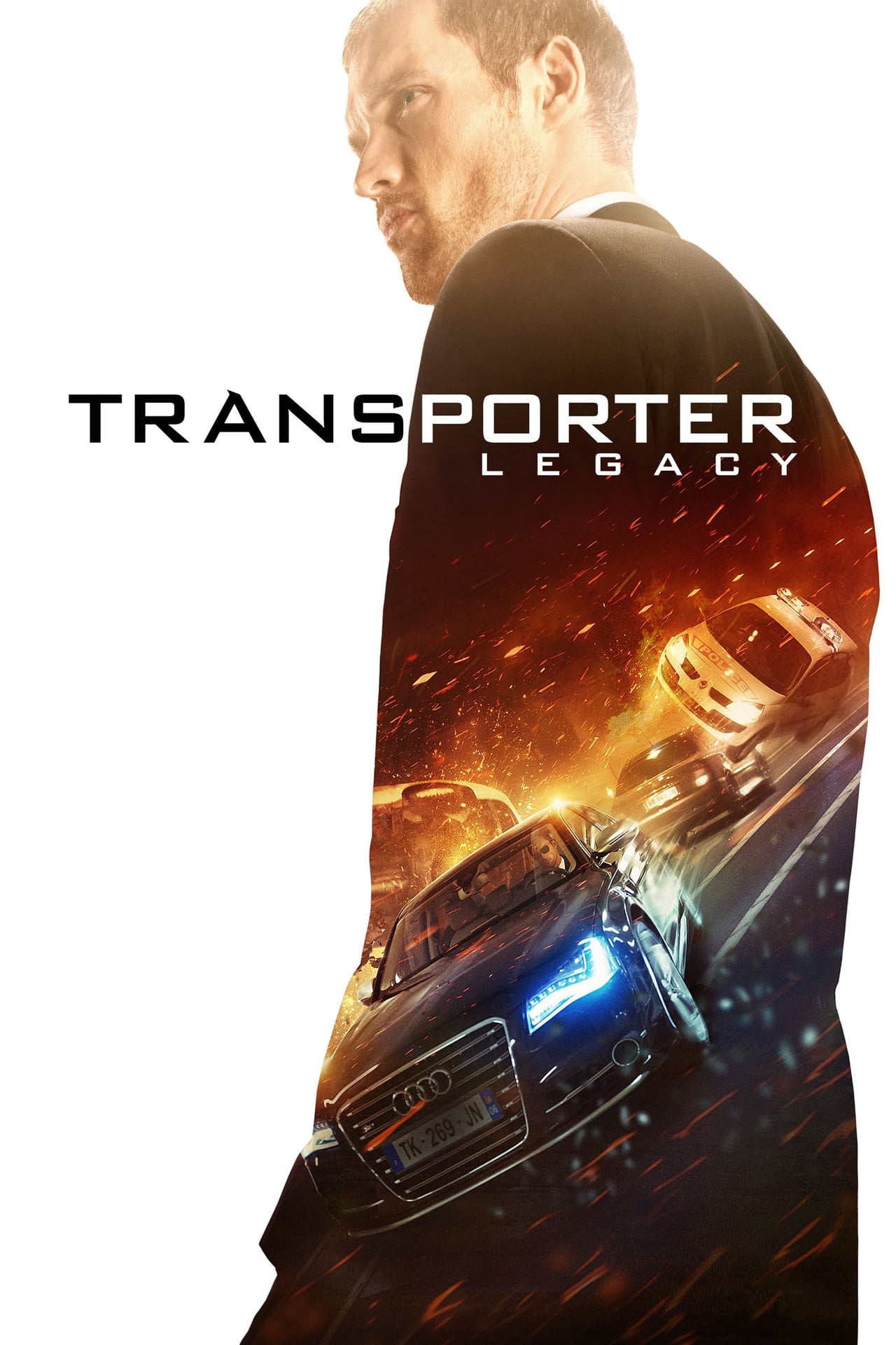 Película Transporter Legacy