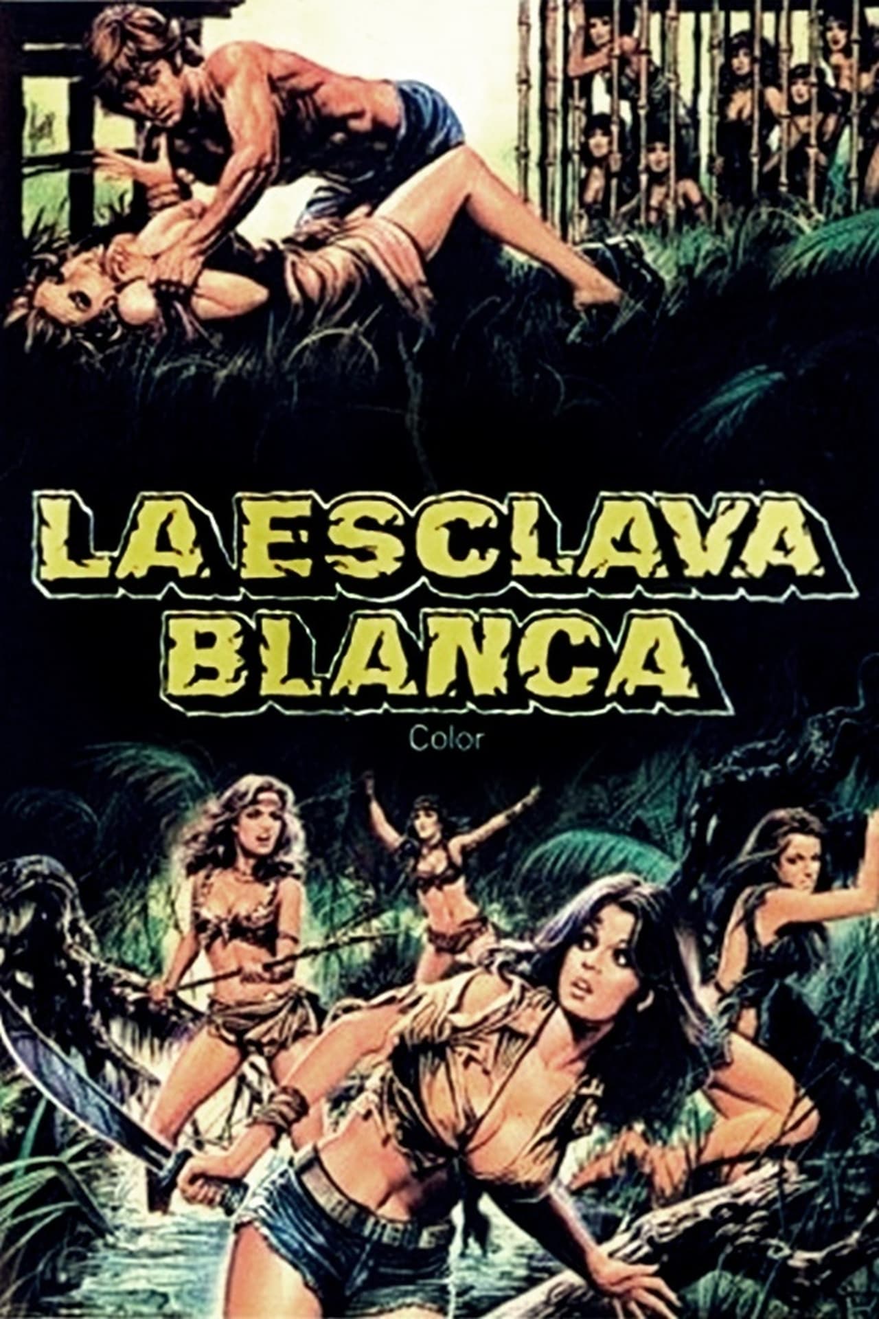 Películas La esclava blanca