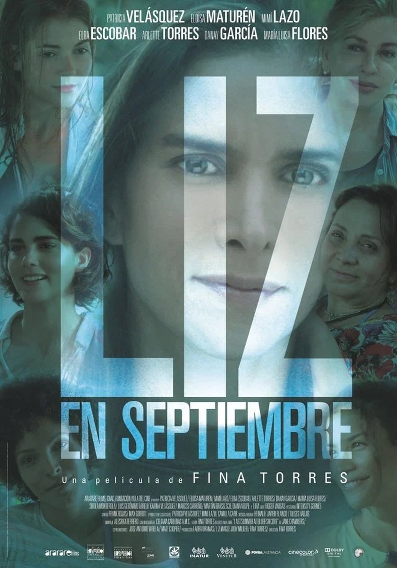 Movies Liz en Septiembre