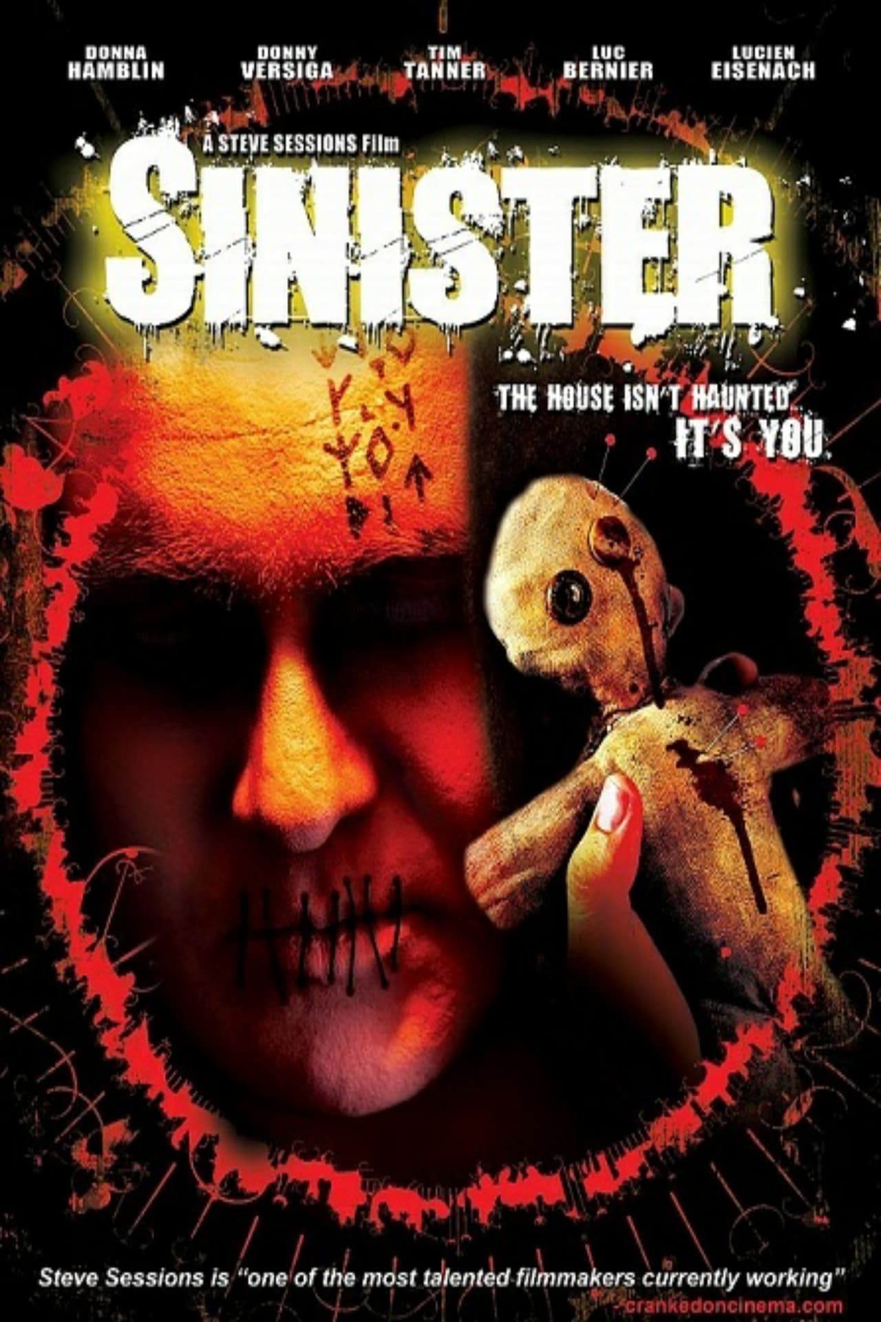 Movies Sinister