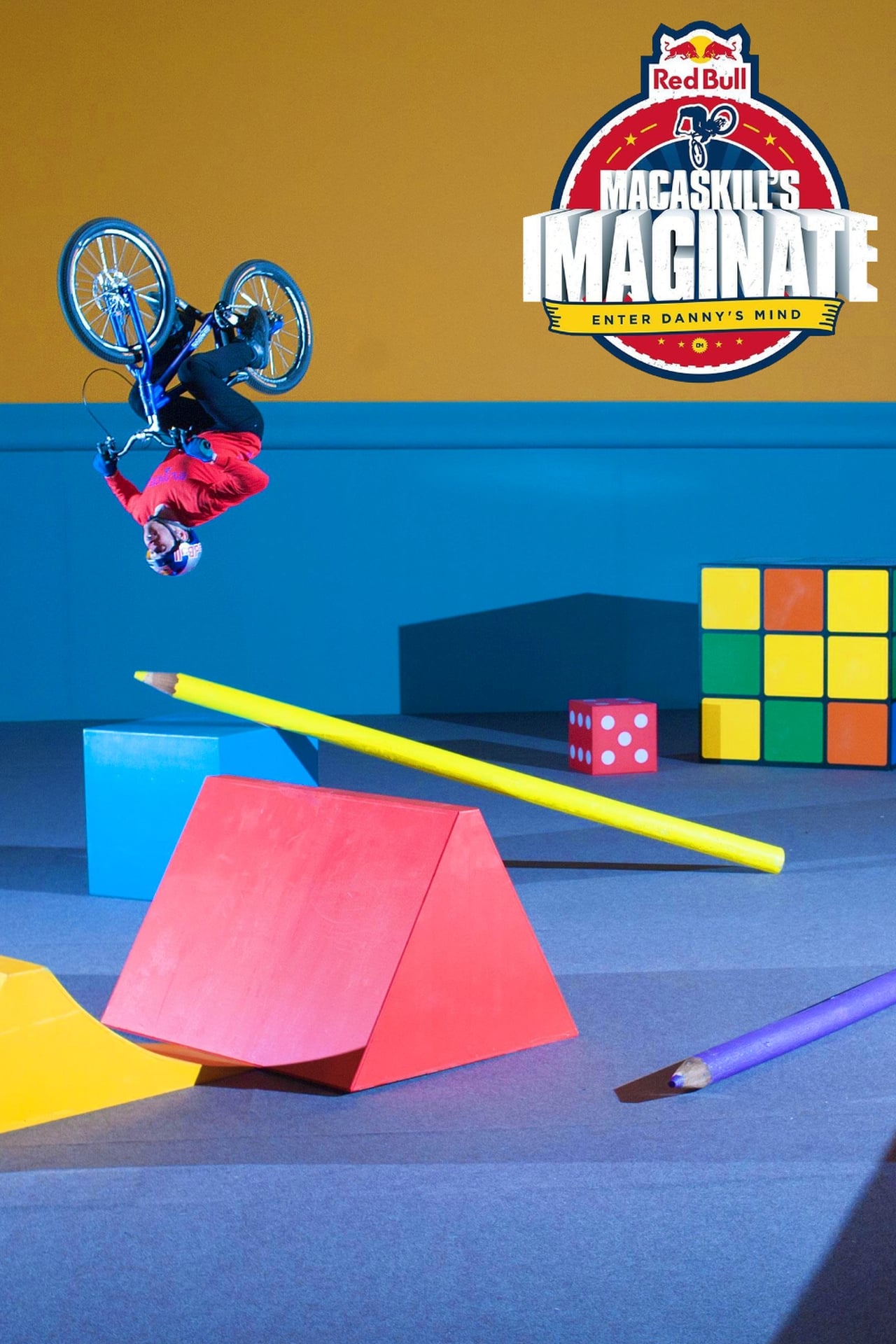 Película Danny MacAskill - Imaginate