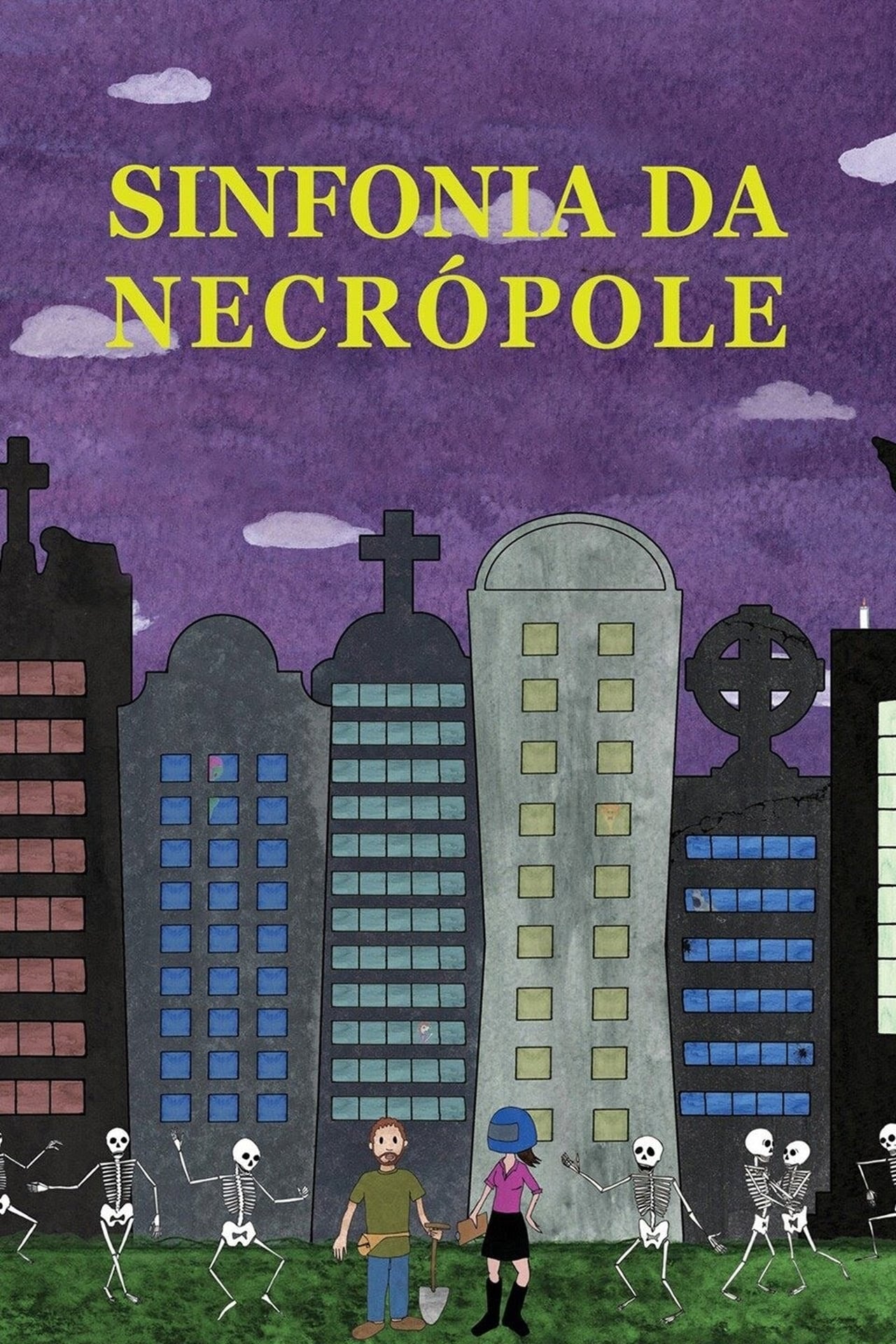 Películas Sinfonia da Necrópole