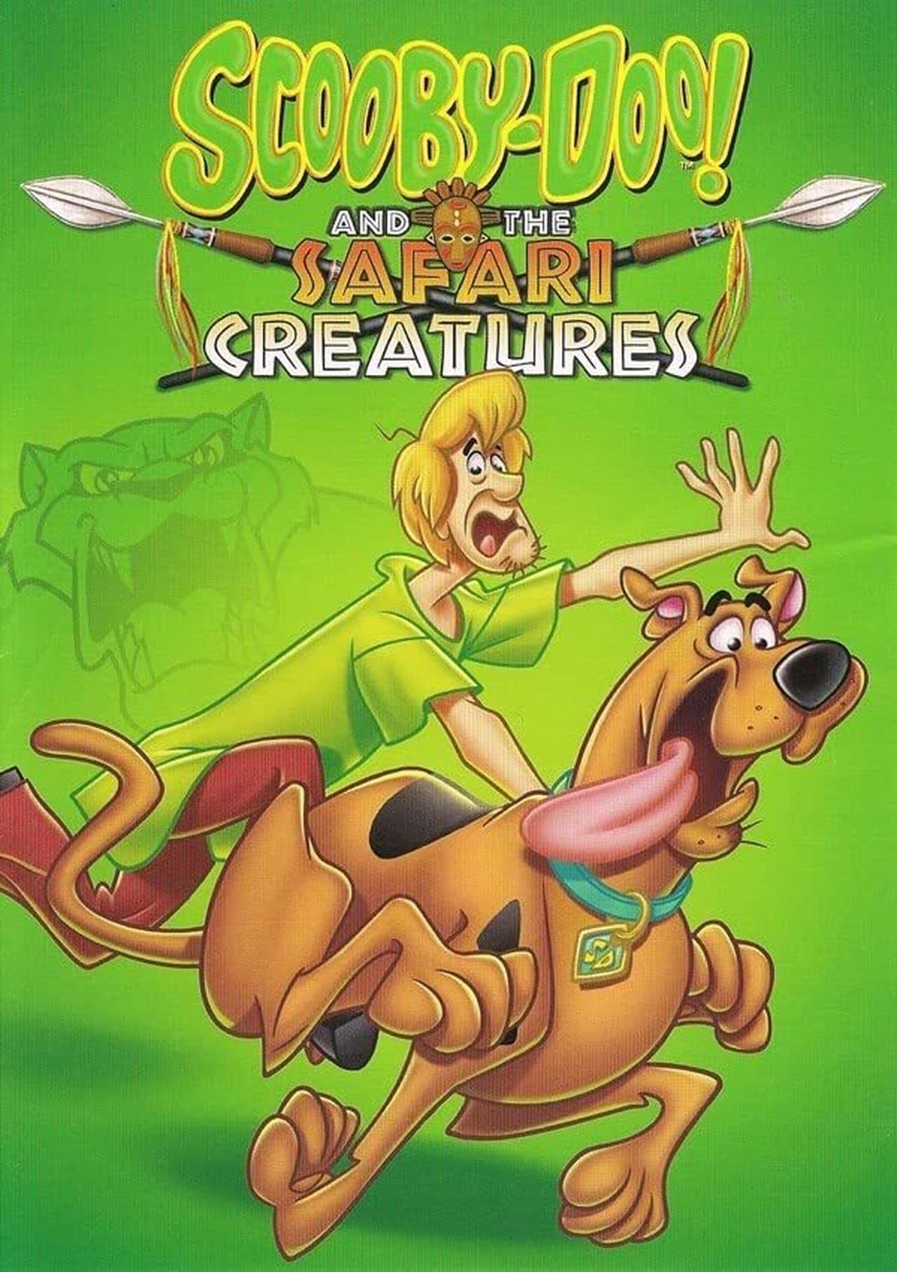 Películas Scooby-Doo! and the Safari Creatures