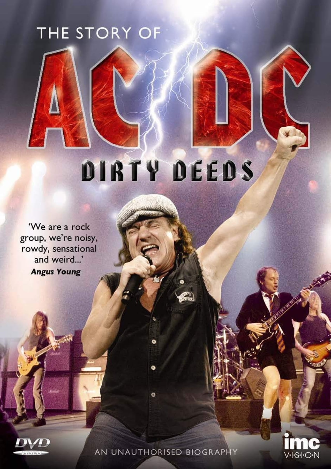 Movies AC/DC: Dirty Deeds