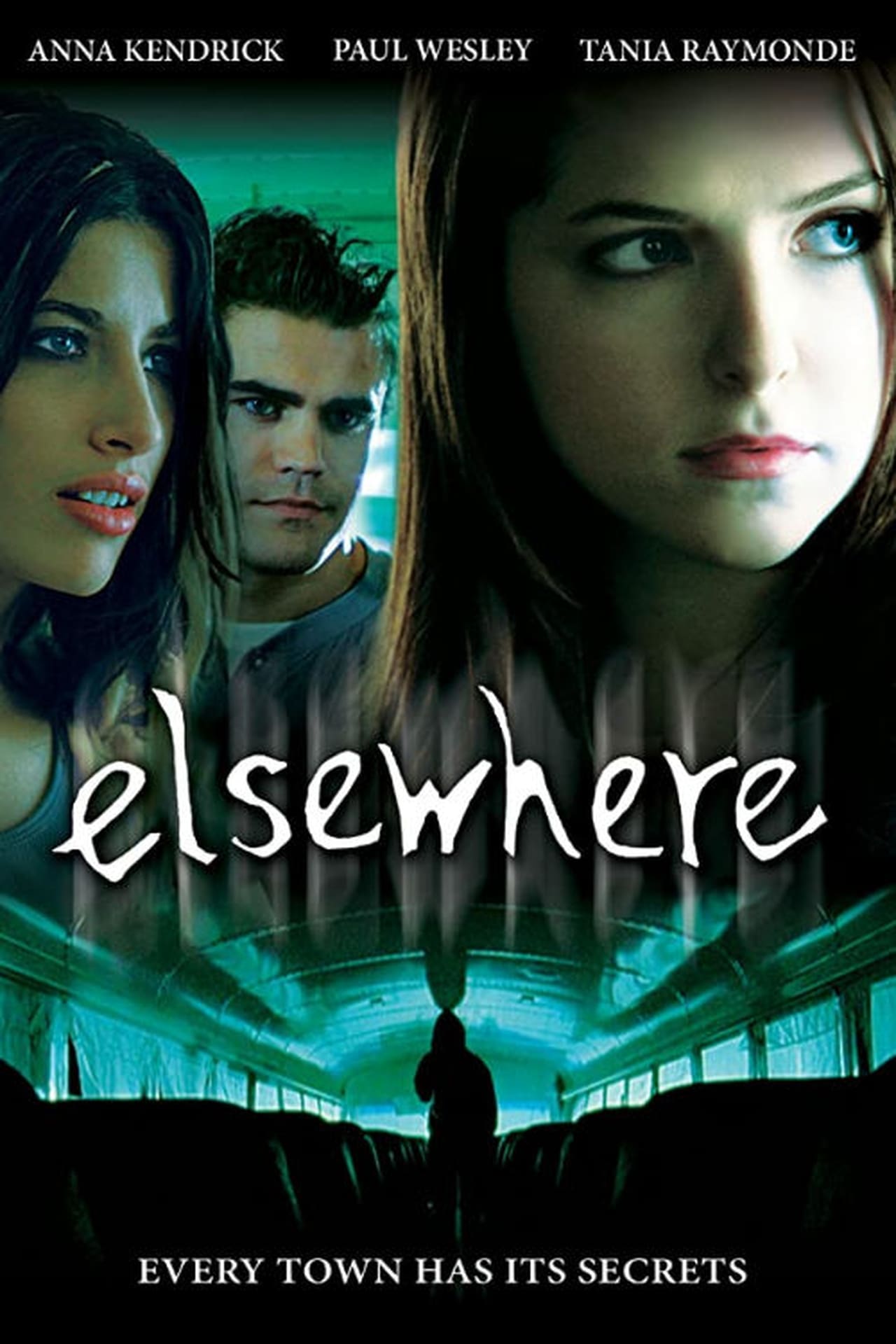 Movie Elsewhere (Desaparecida)