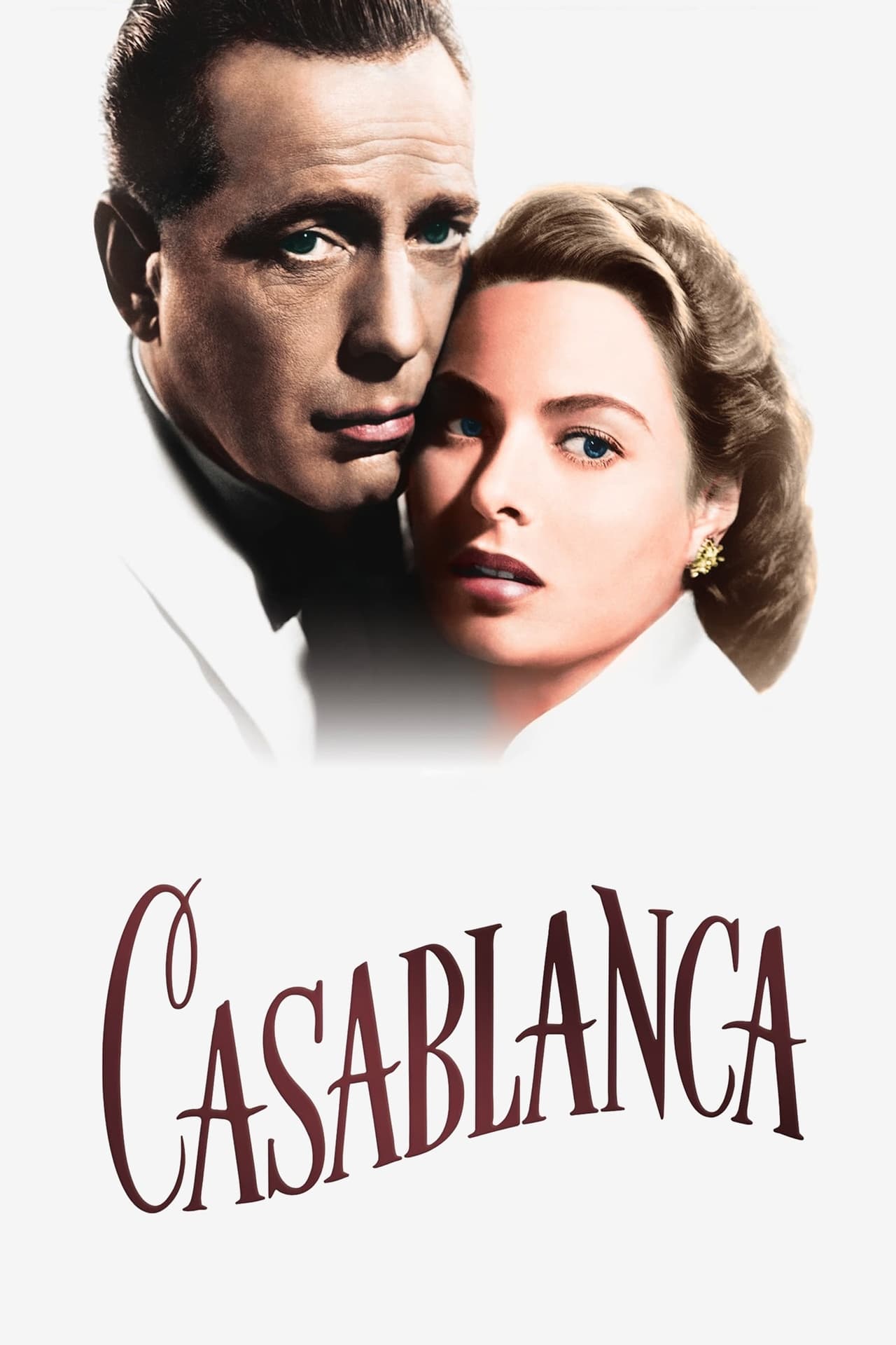 Movie Casablanca