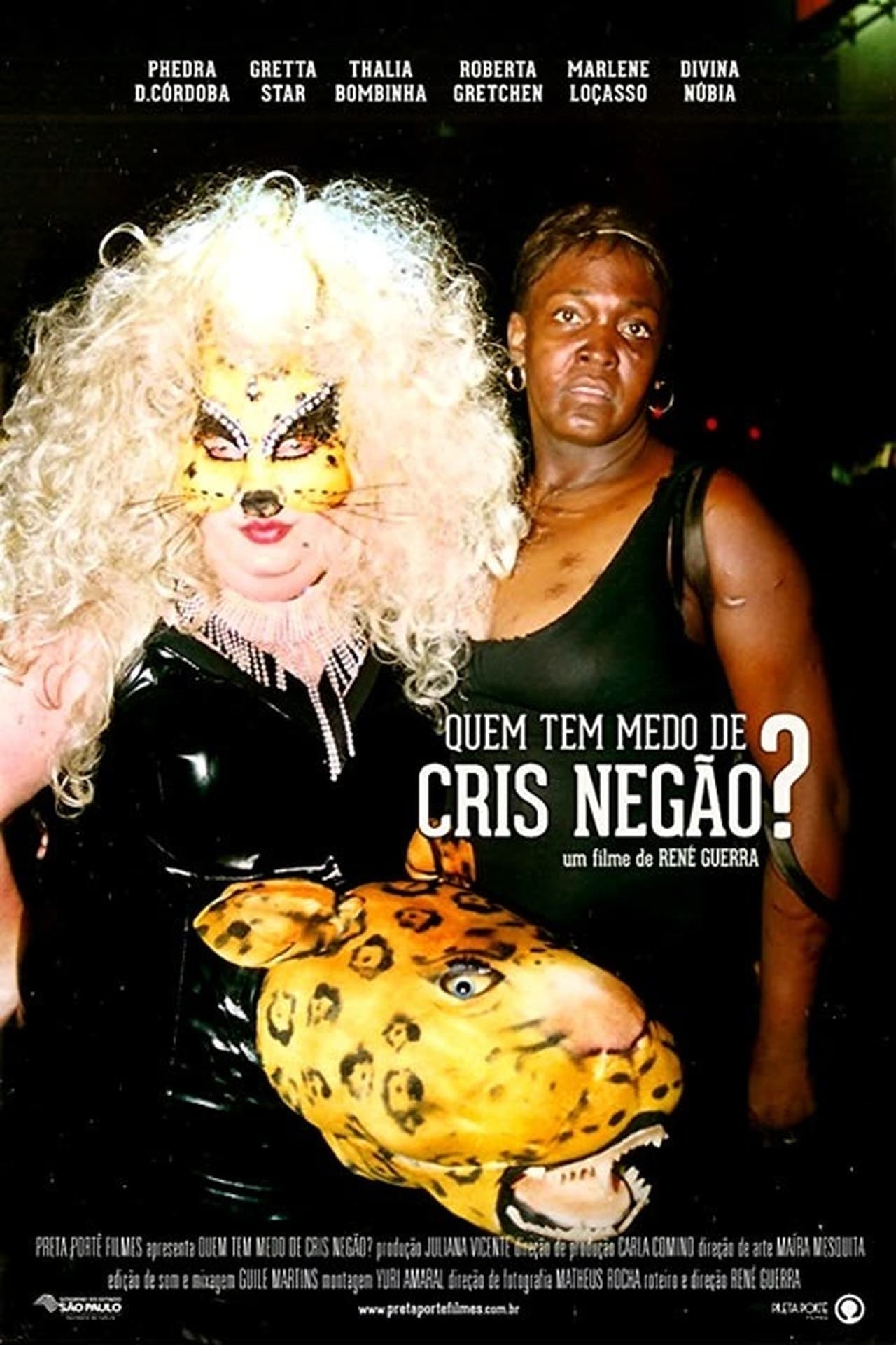 Movie Quem Tem Medo de Cris Negão?