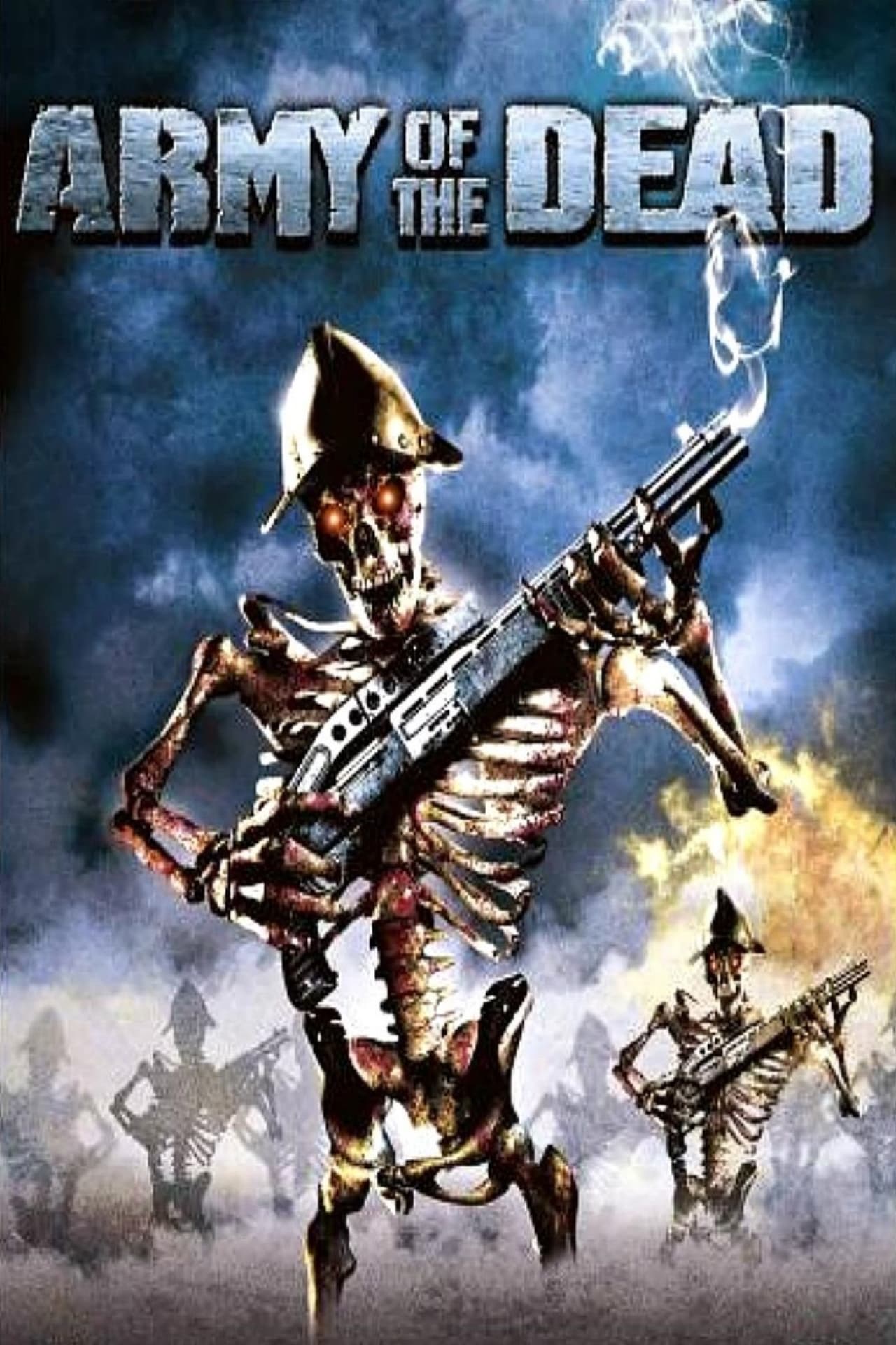 Película Army of the Dead