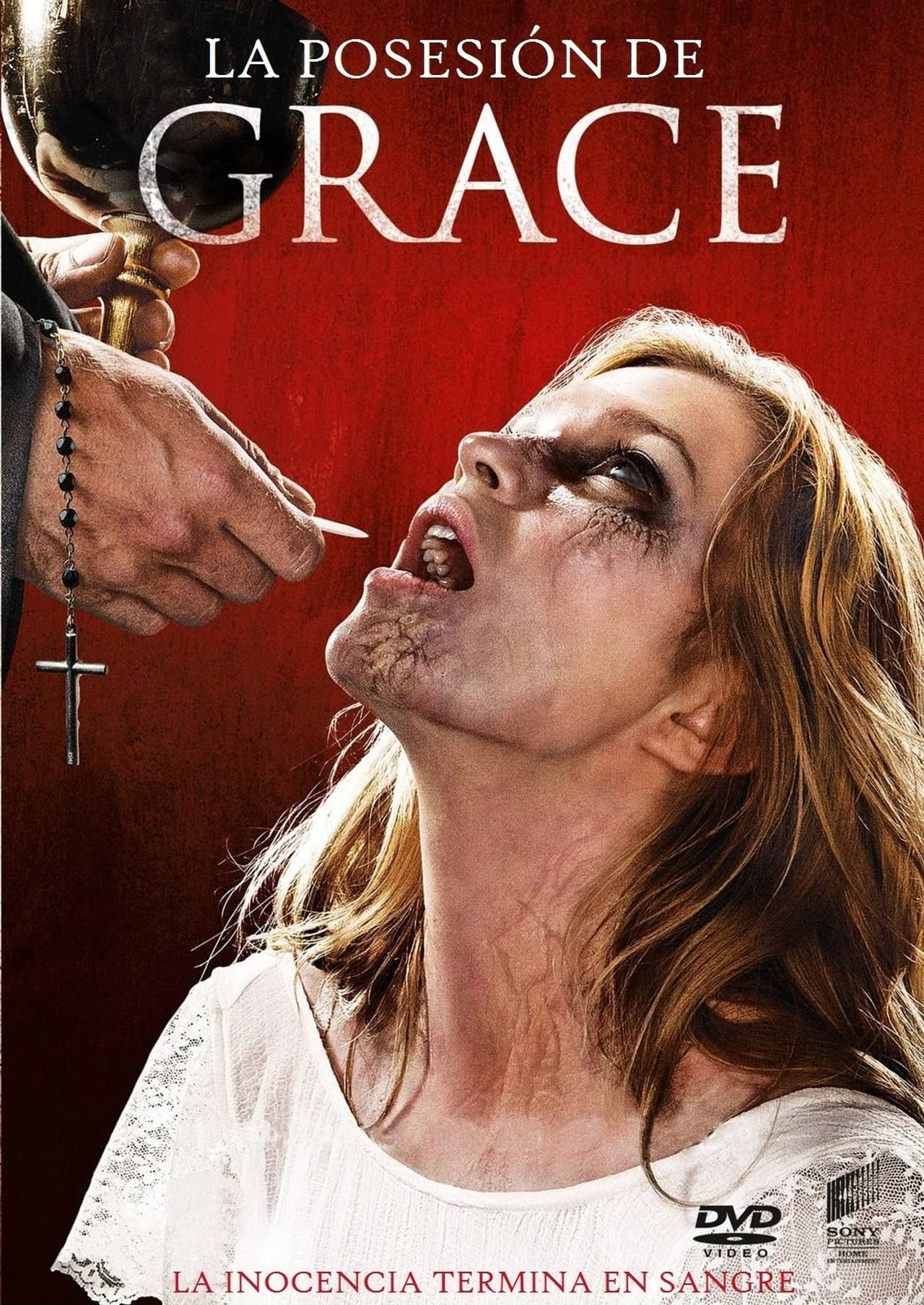 Movie La posesión de Grace