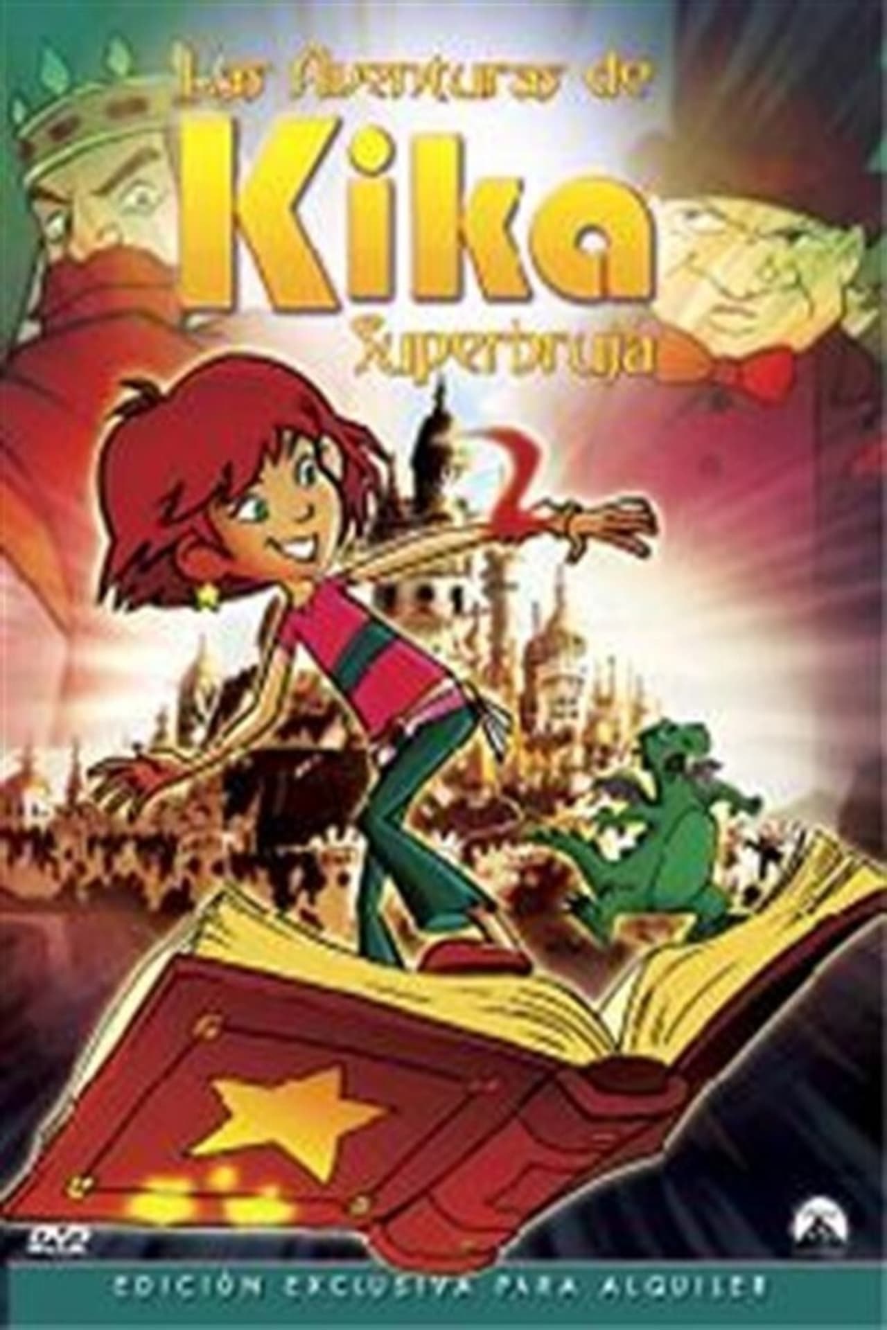 Movie Las aventuras de Kika Superbruja