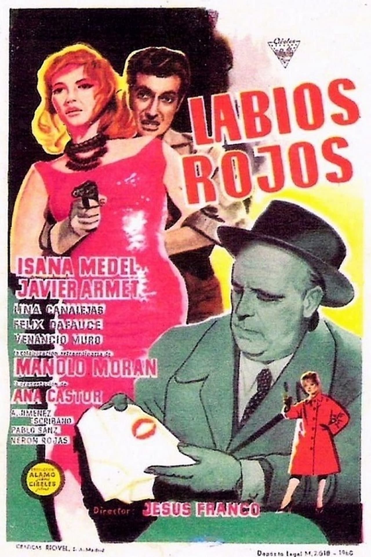 Películas Labios rojos