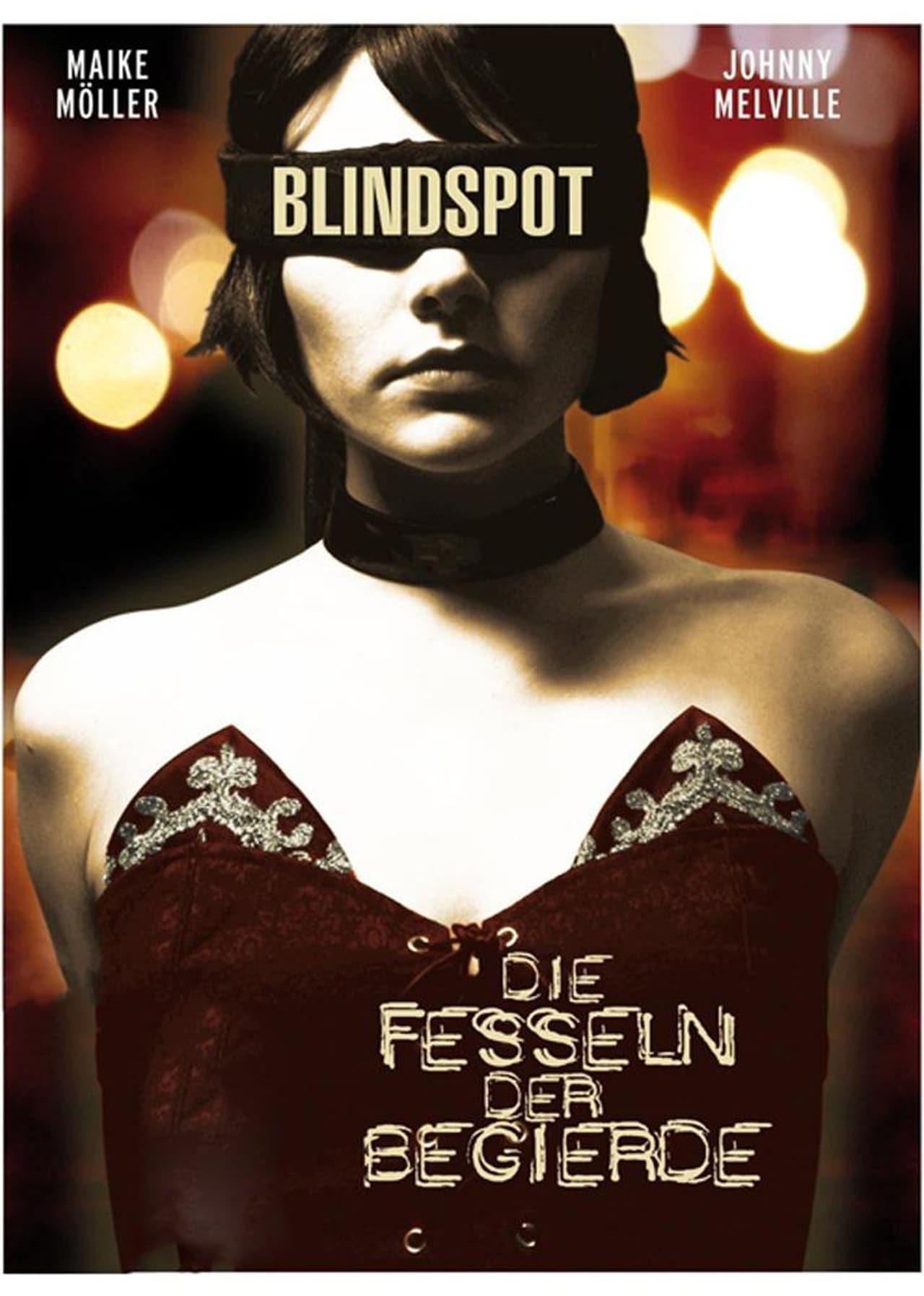 Película Blindspot