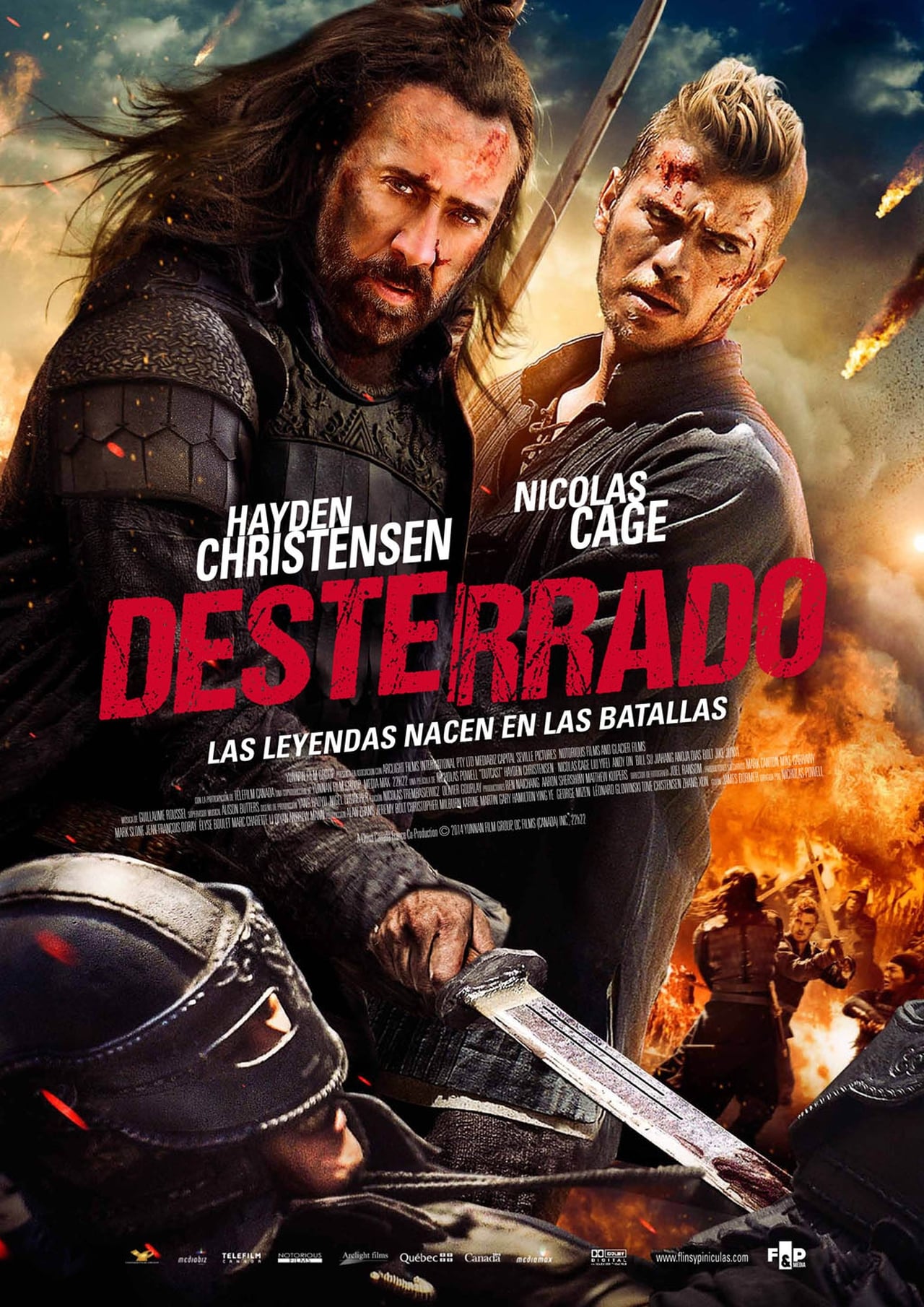 Movie Desterrado