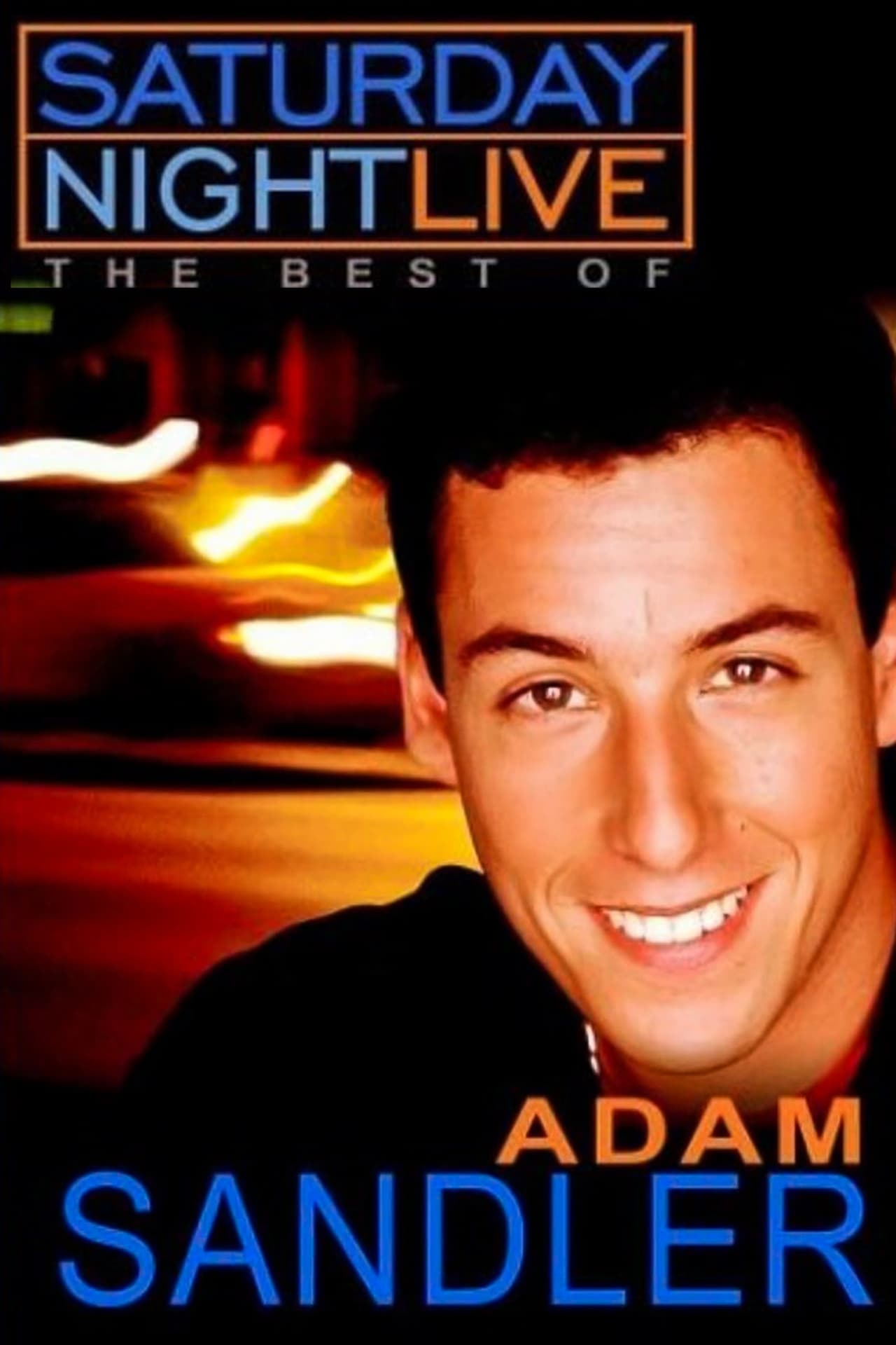 Movie Saturday Night Live: The Best of Adam Sandler