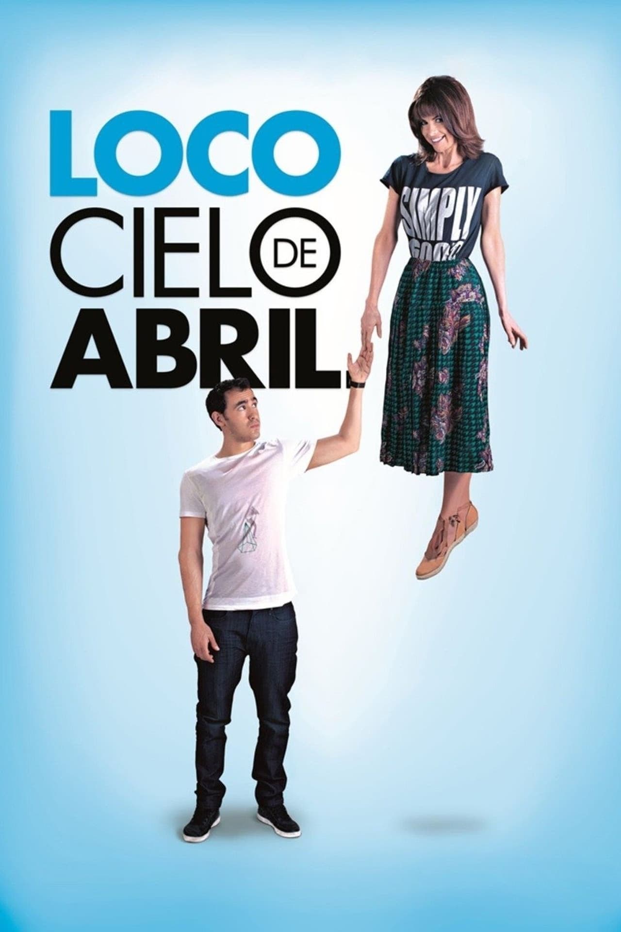 Movie Loco cielo de abril