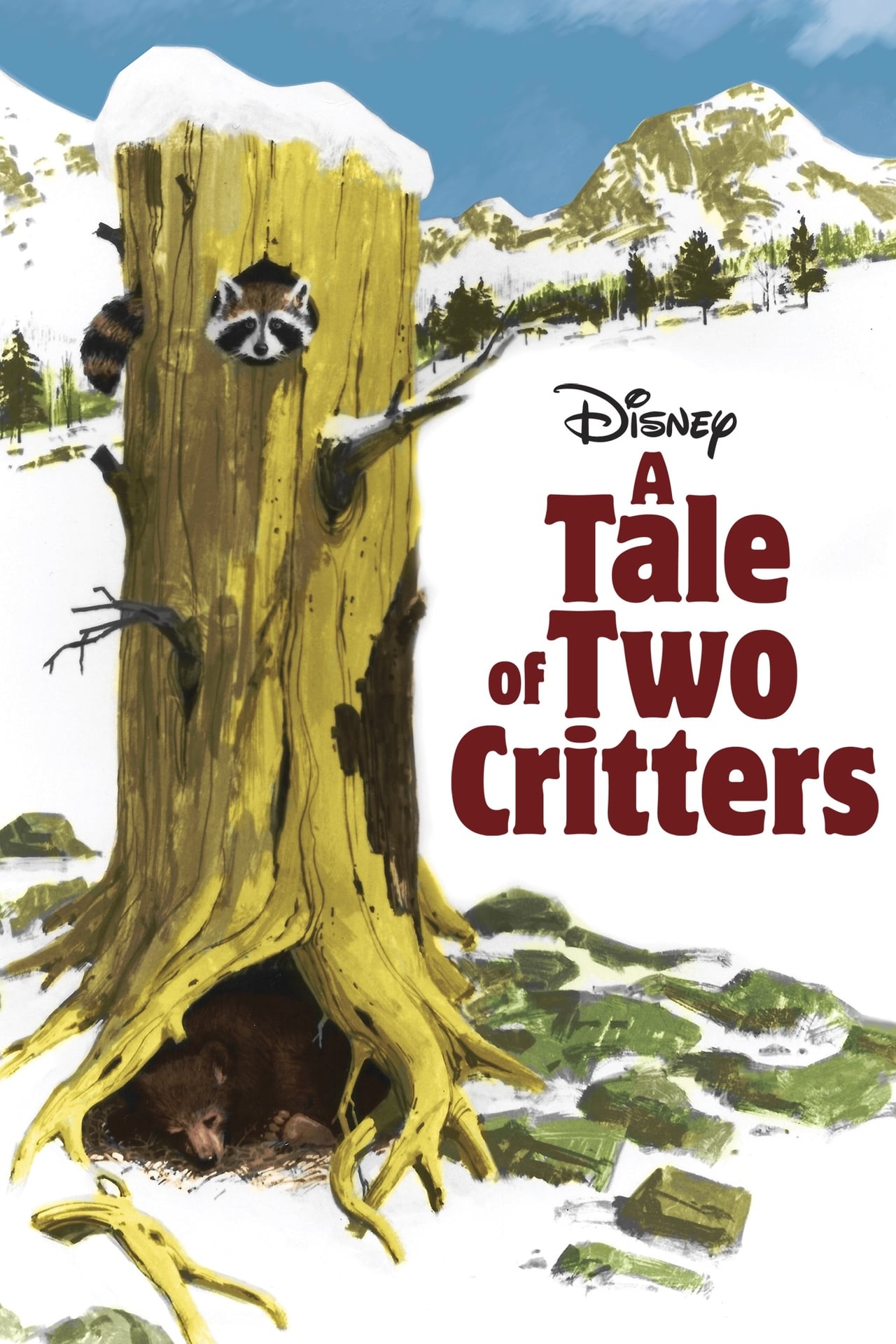 Movies A Tale of Two Critters