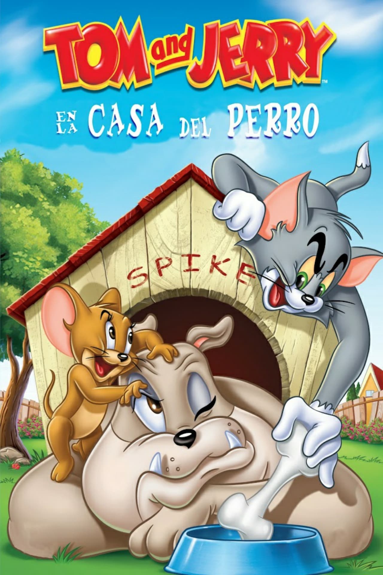 Movies Tom and Jerry: In the Dog House